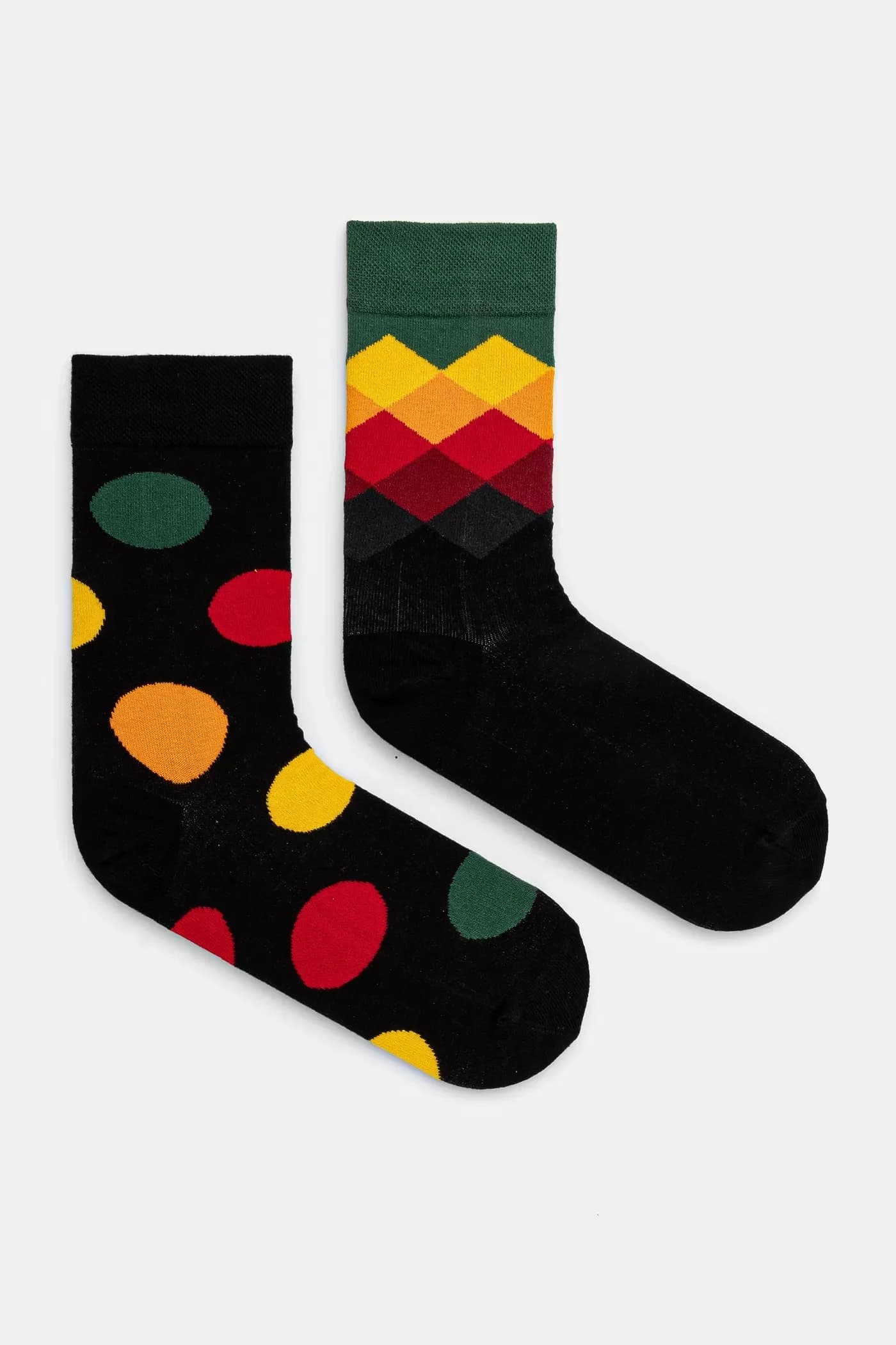 Хлопковые носки, 2 пары