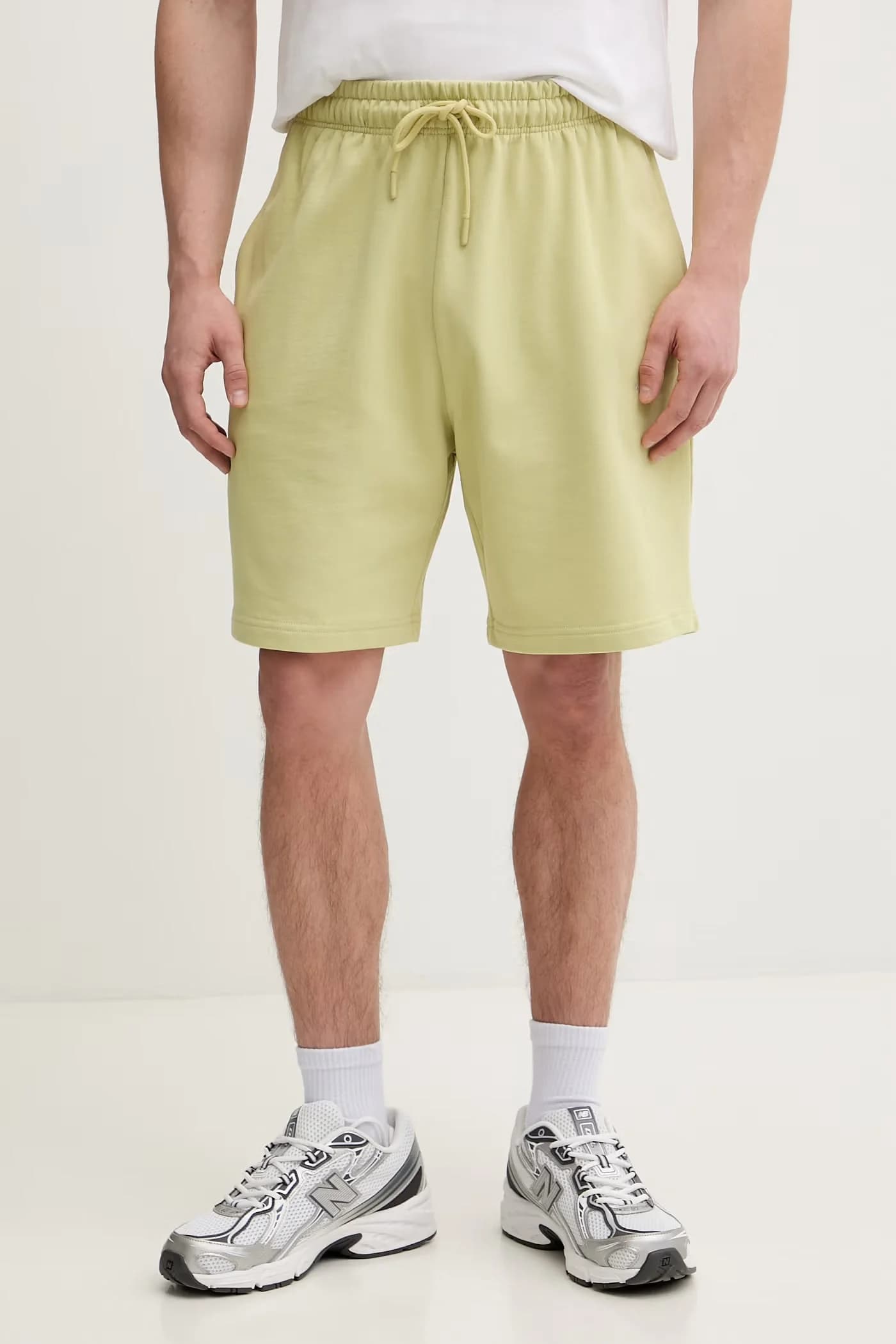 ESSENTIAL мужские хлопковые спортивные штаны