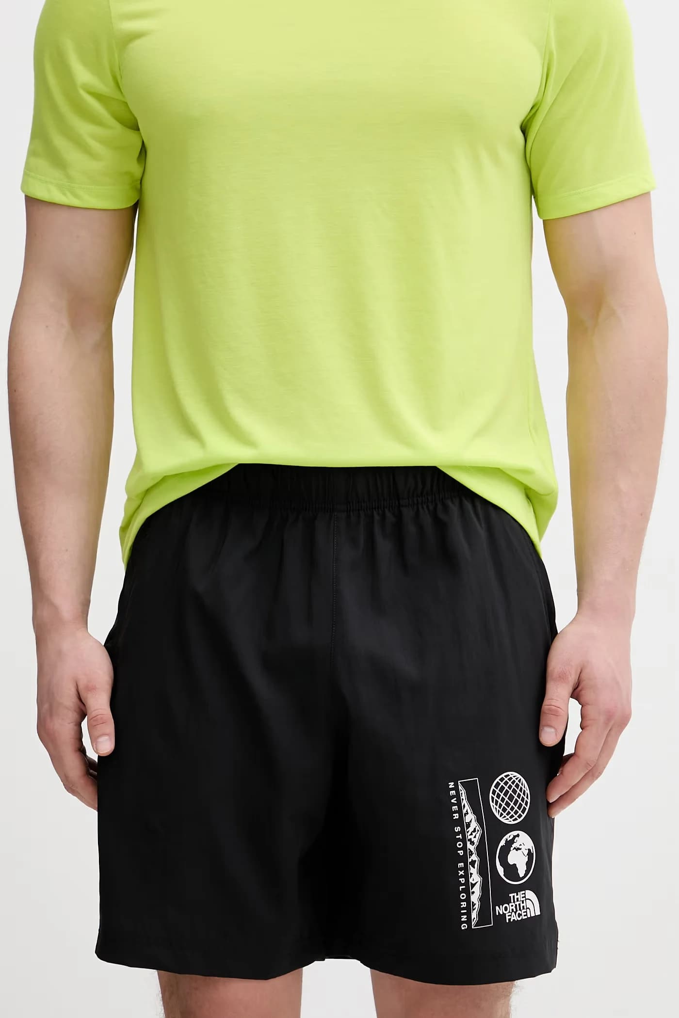 Мужские спортивные шорты GRAPHIC