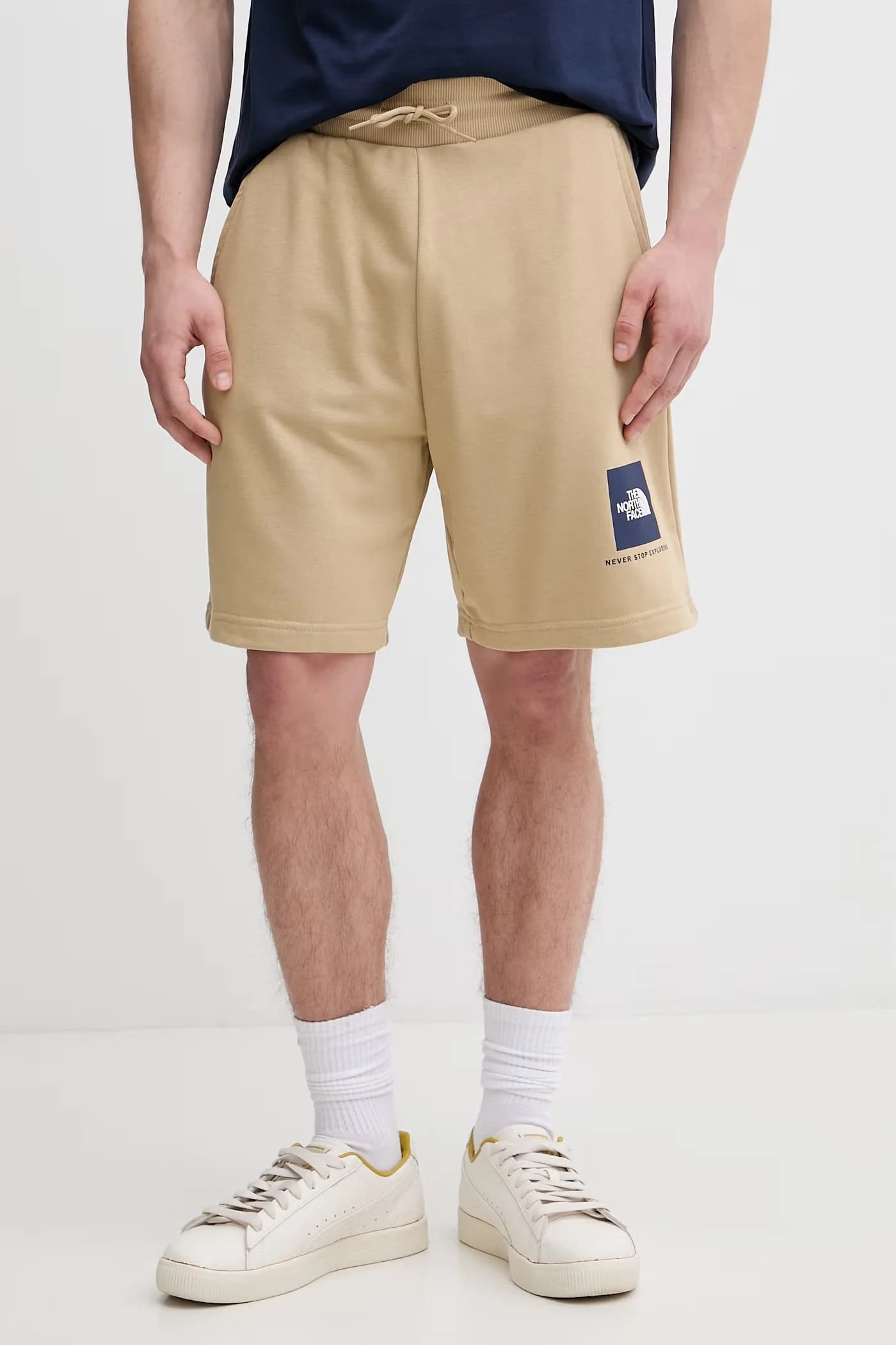 Мужские хлопковые шорты LIGHT REGULAR