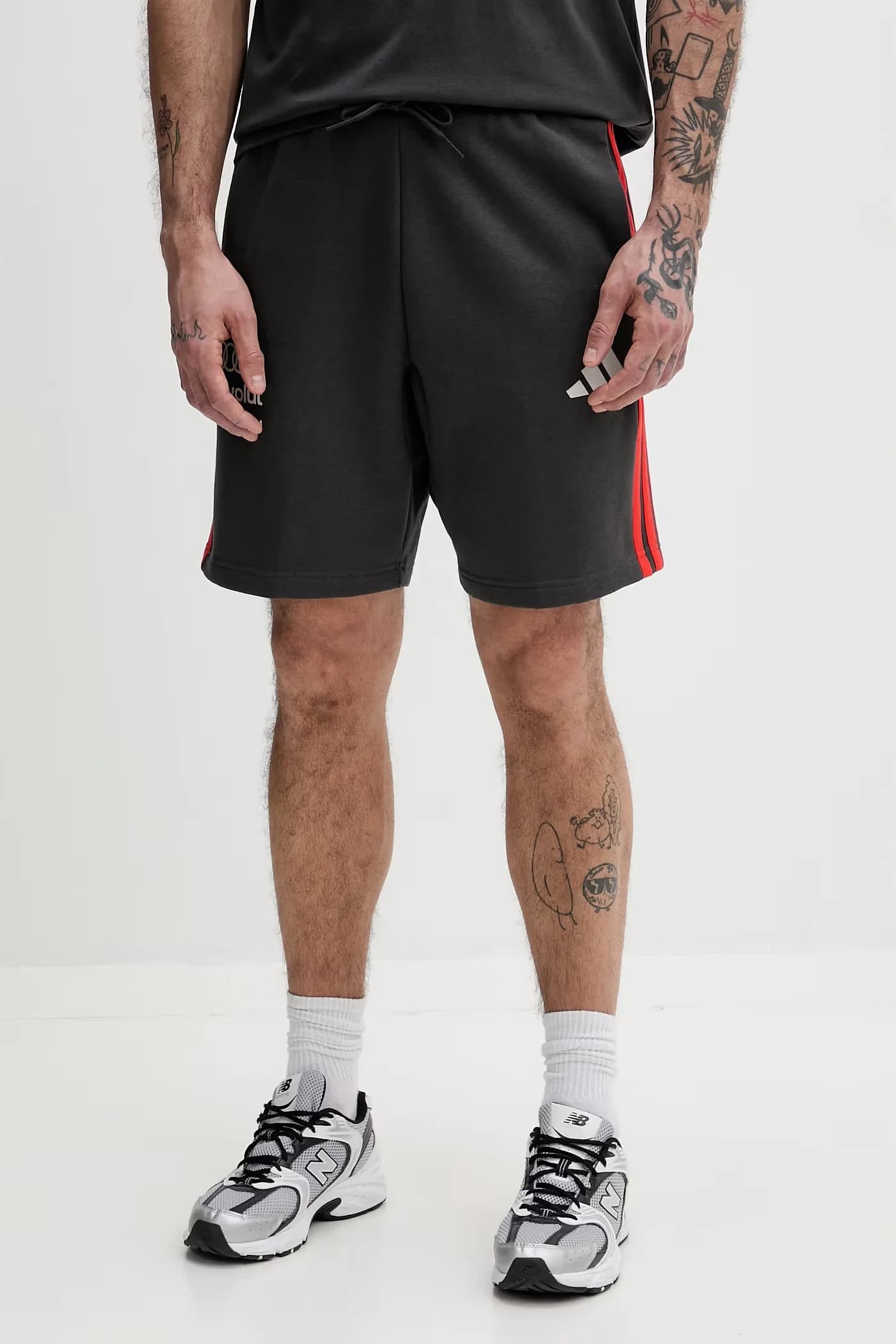 Мужские спортивные шорты x Audi