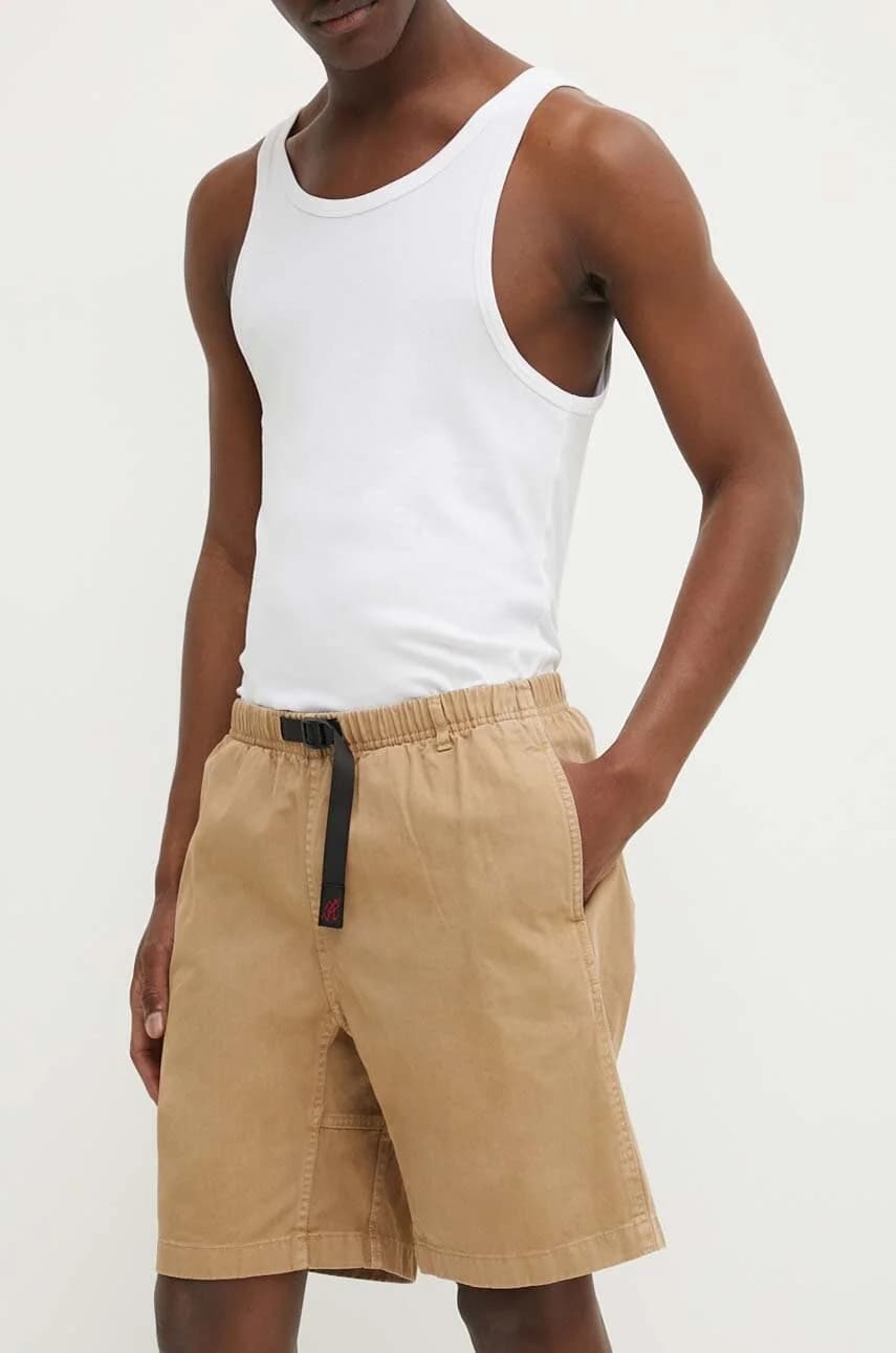 хлопковые шорты G-Short