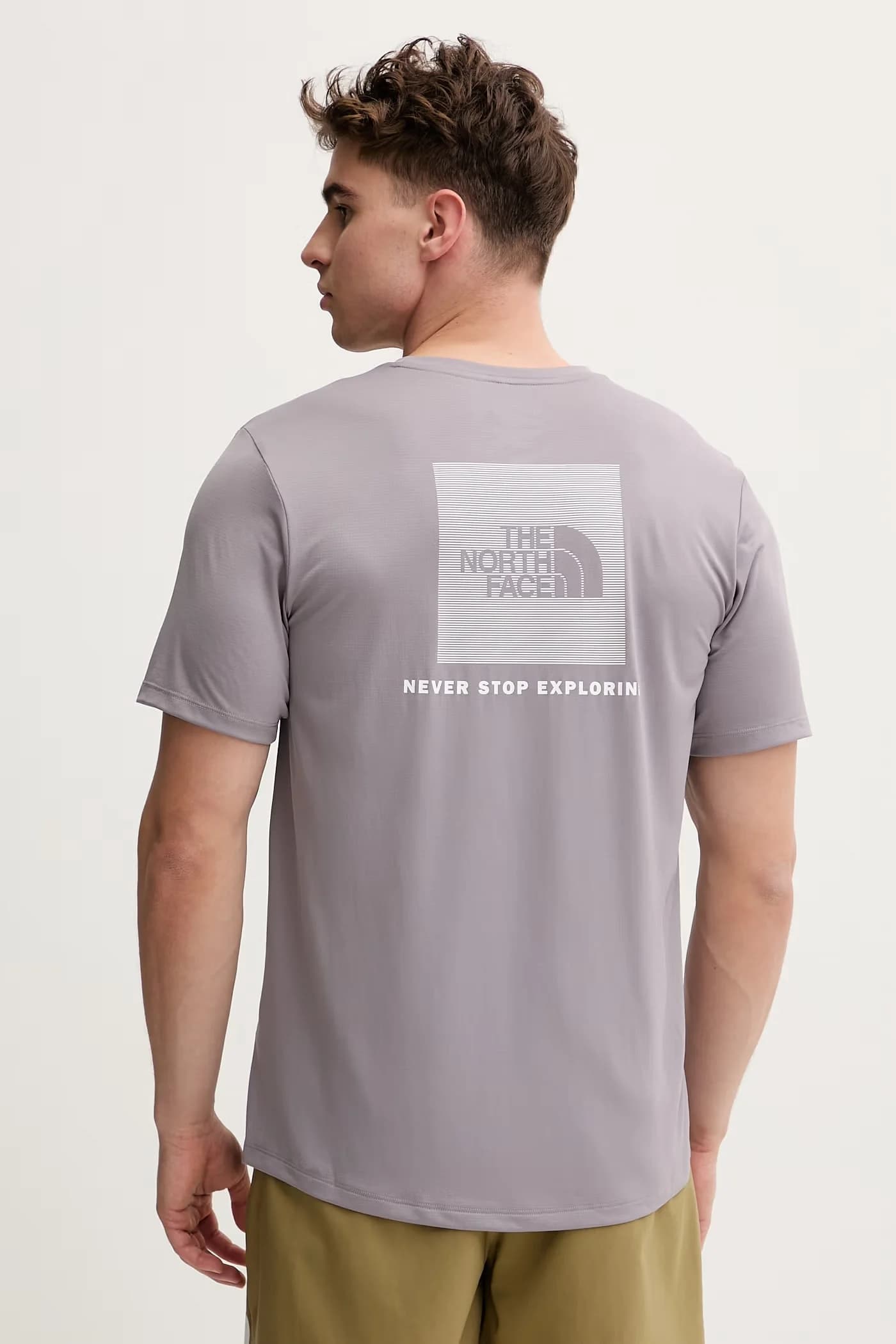 Мужская футболка Redbox 24/7