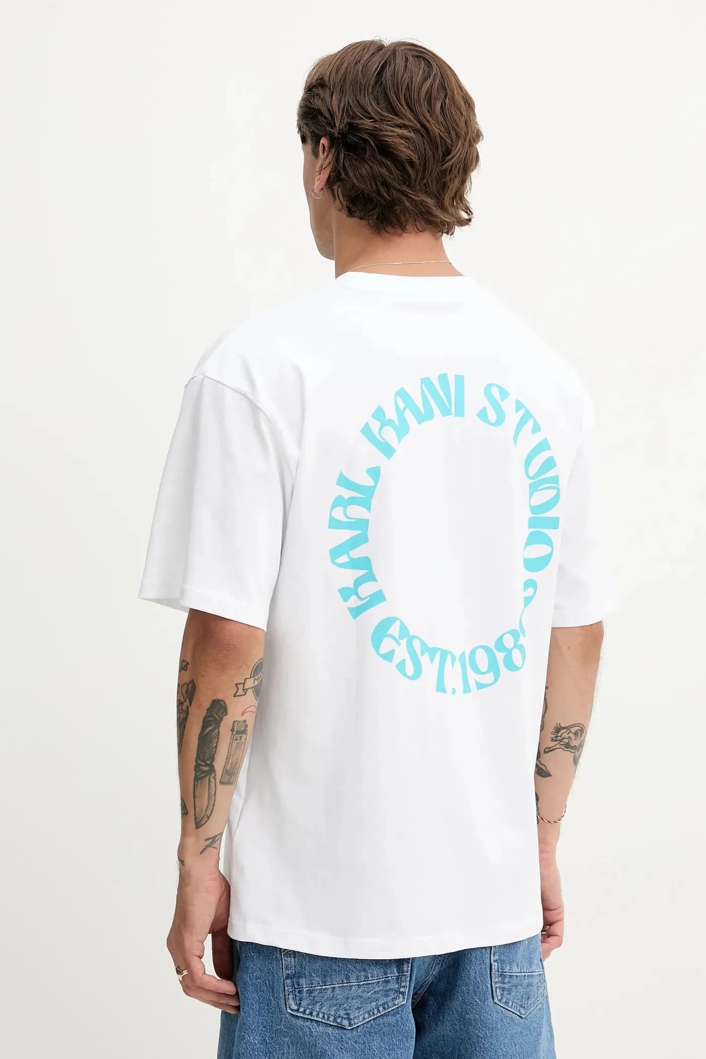 Хлопковая футболка