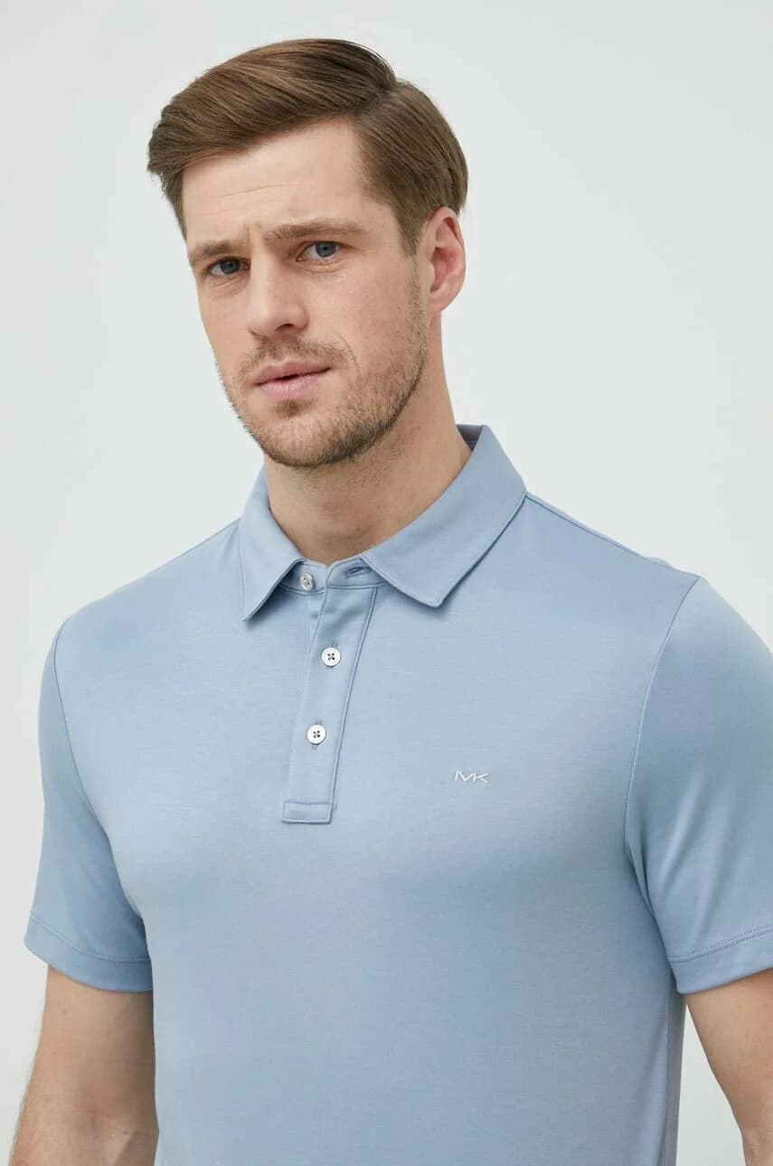 Хлопковое поло