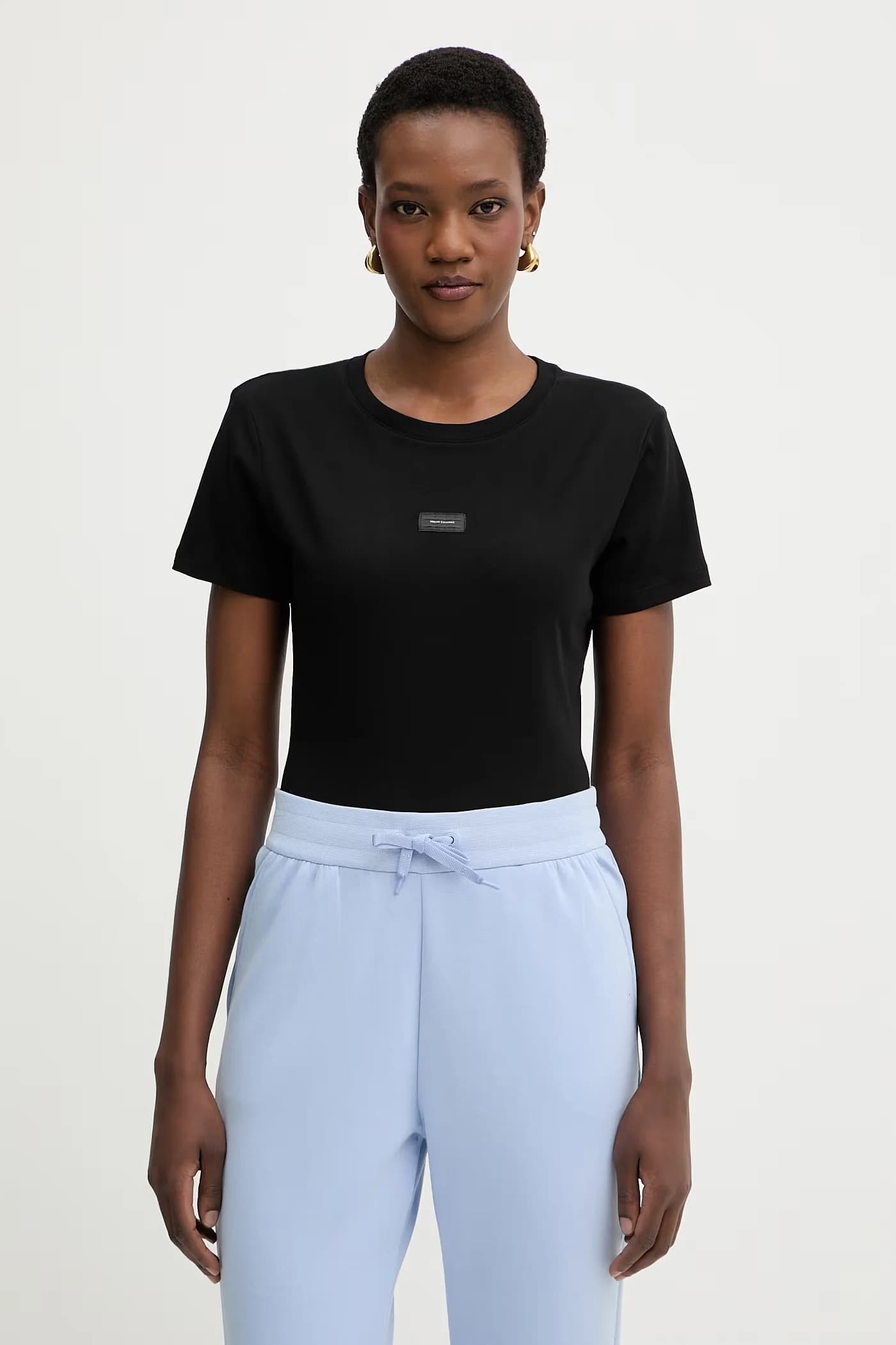 Хлопковая футболка