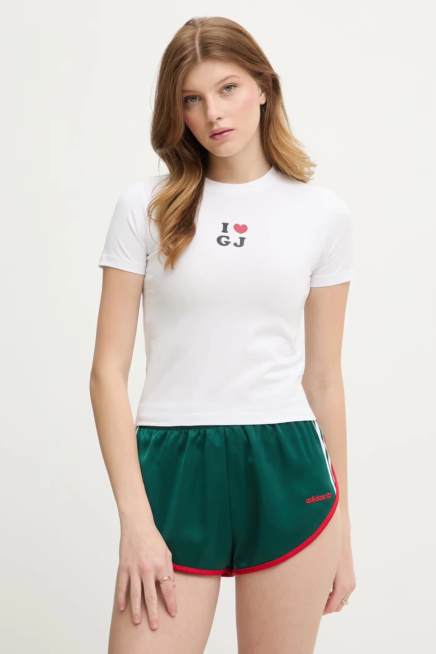 Женская хлопковая футболка