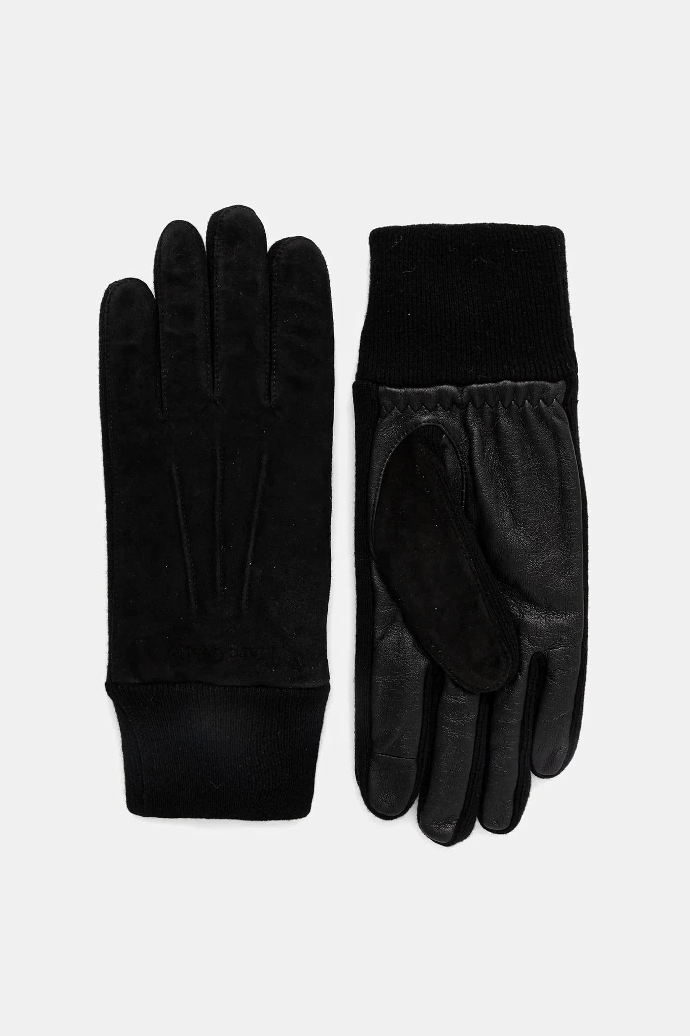 Кожаные перчатки