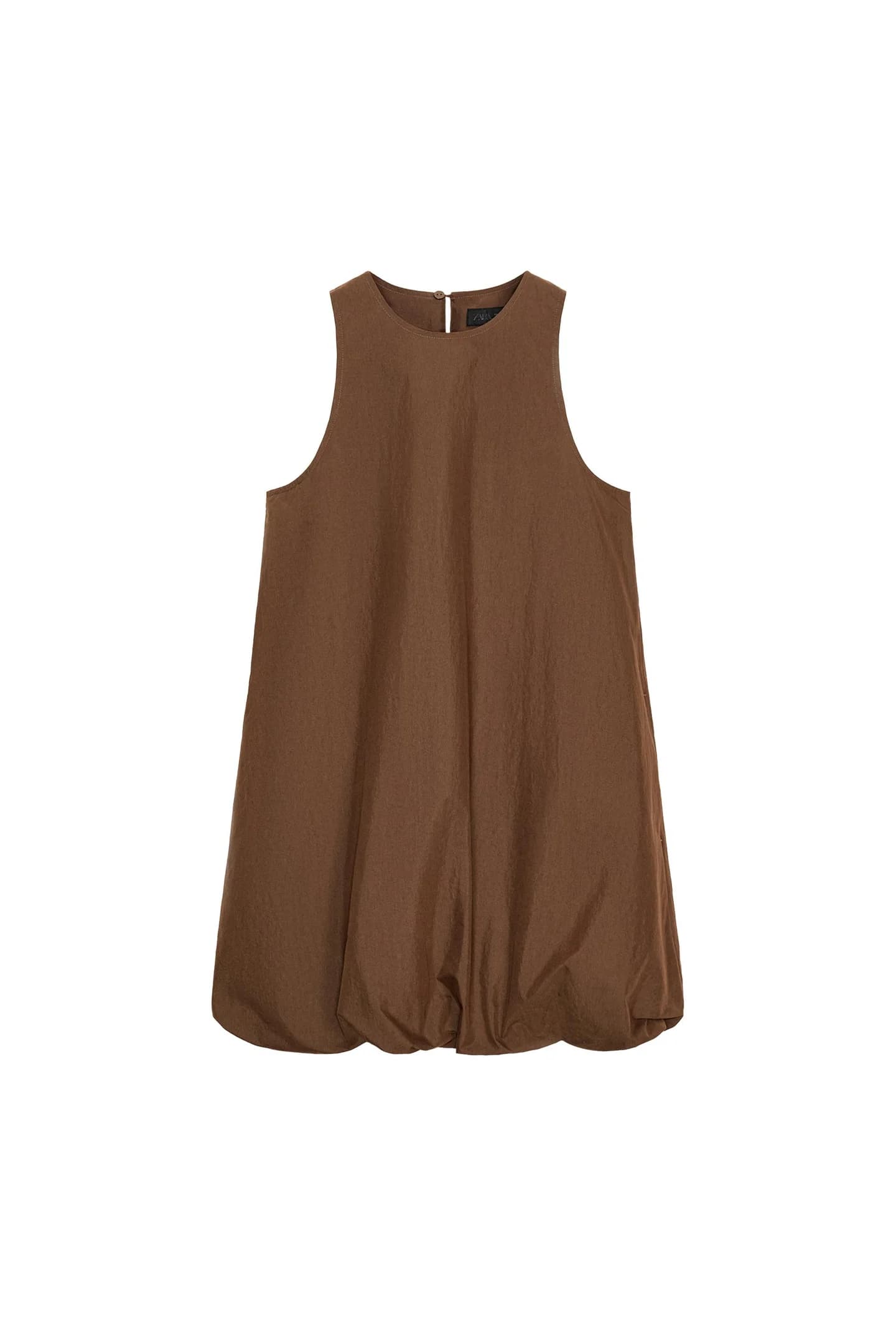 МИНИ-ПЛАТЬЕ С ШАРОМ - фото 3