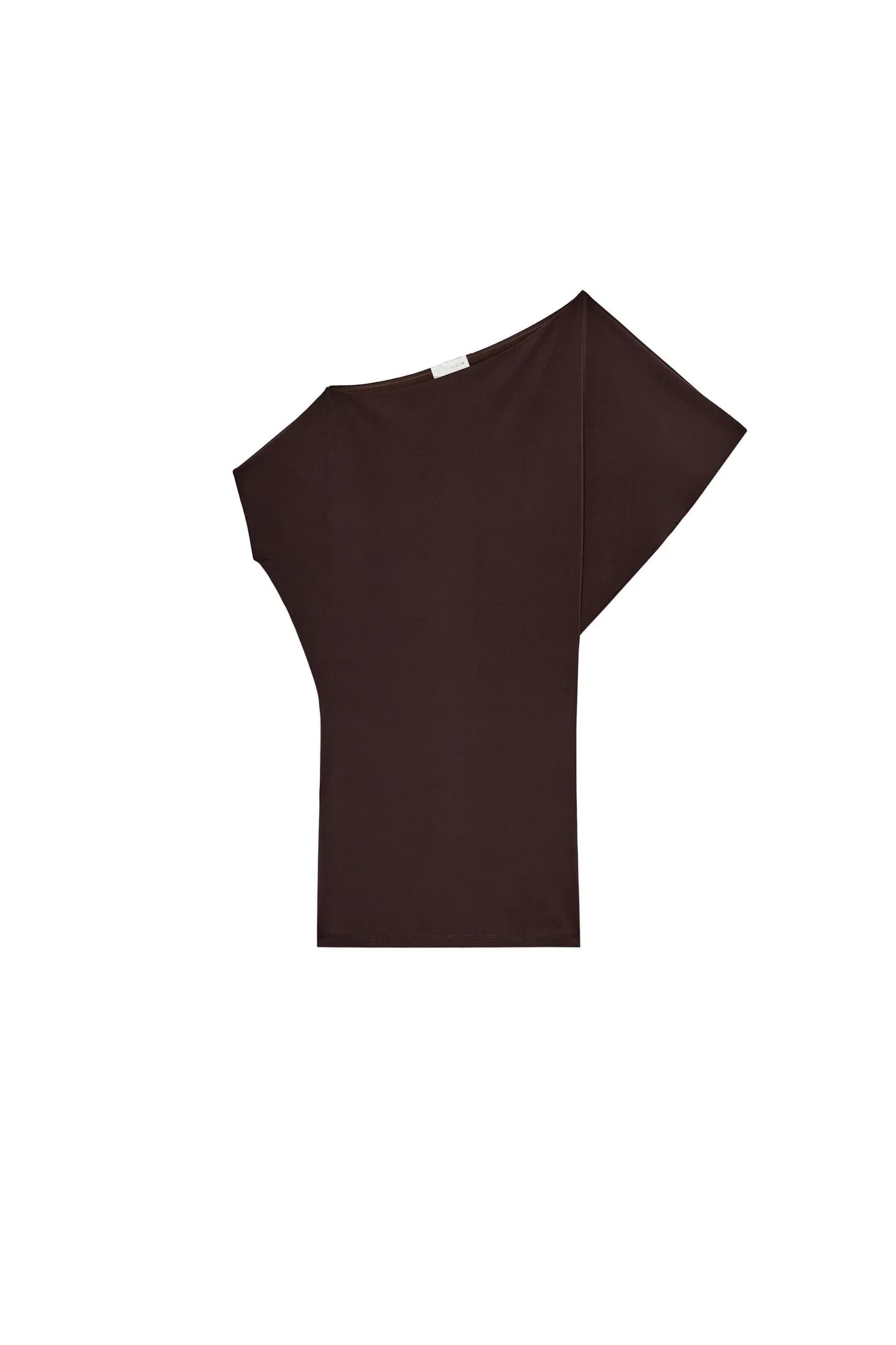 СВОБОДНОЕ МИНИ-ПЛАТЬЕ - фото 3