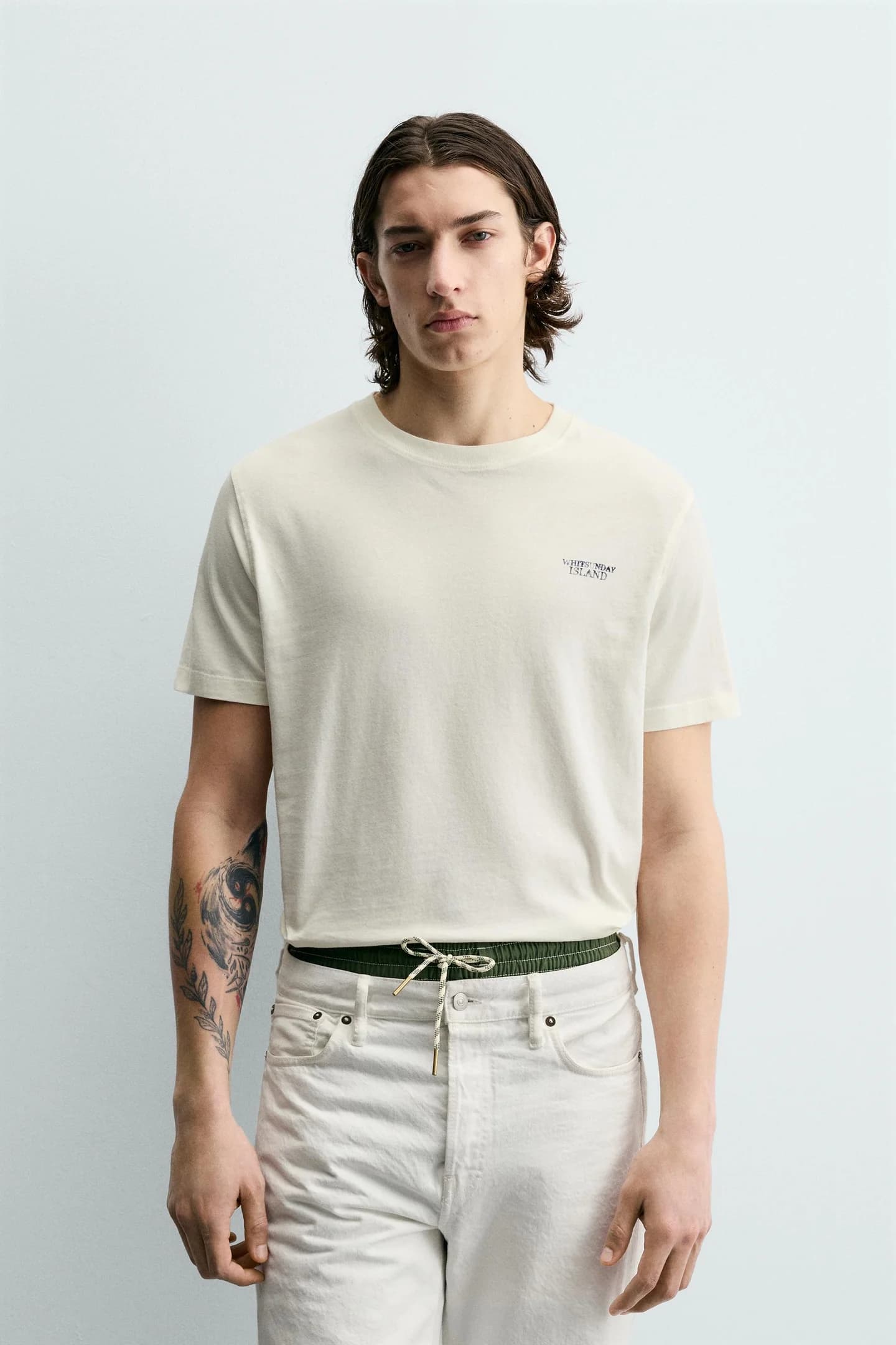 ФУТБОЛКА С ГРАФИЧЕСКИМ ПРИНТОМ «АВСТРАЛИЯ» - фото 2