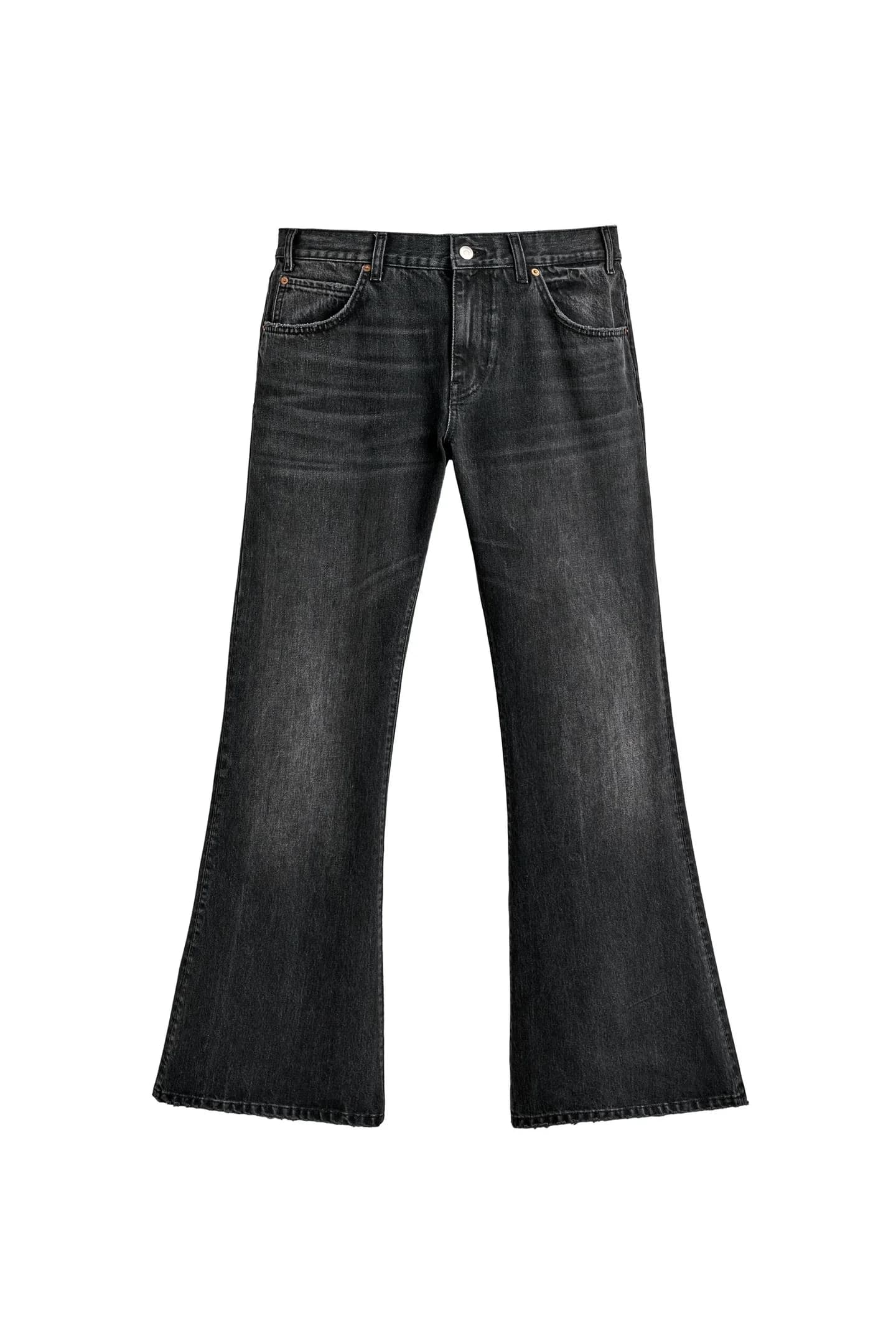 рваные джинсы - фото 3