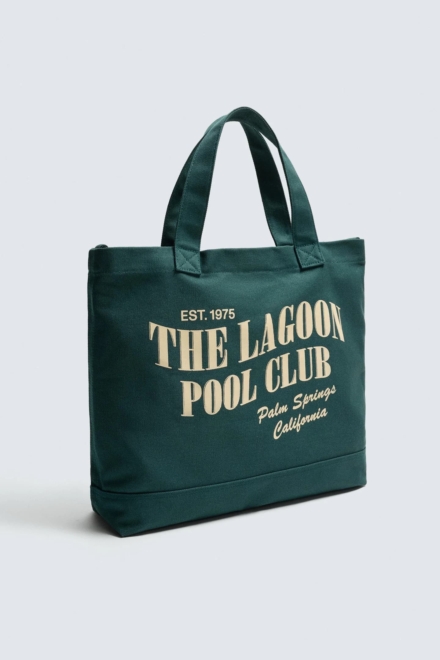 ТЕКСТИЛЬНАЯ СУМКА-ШОППЕР - фото 2