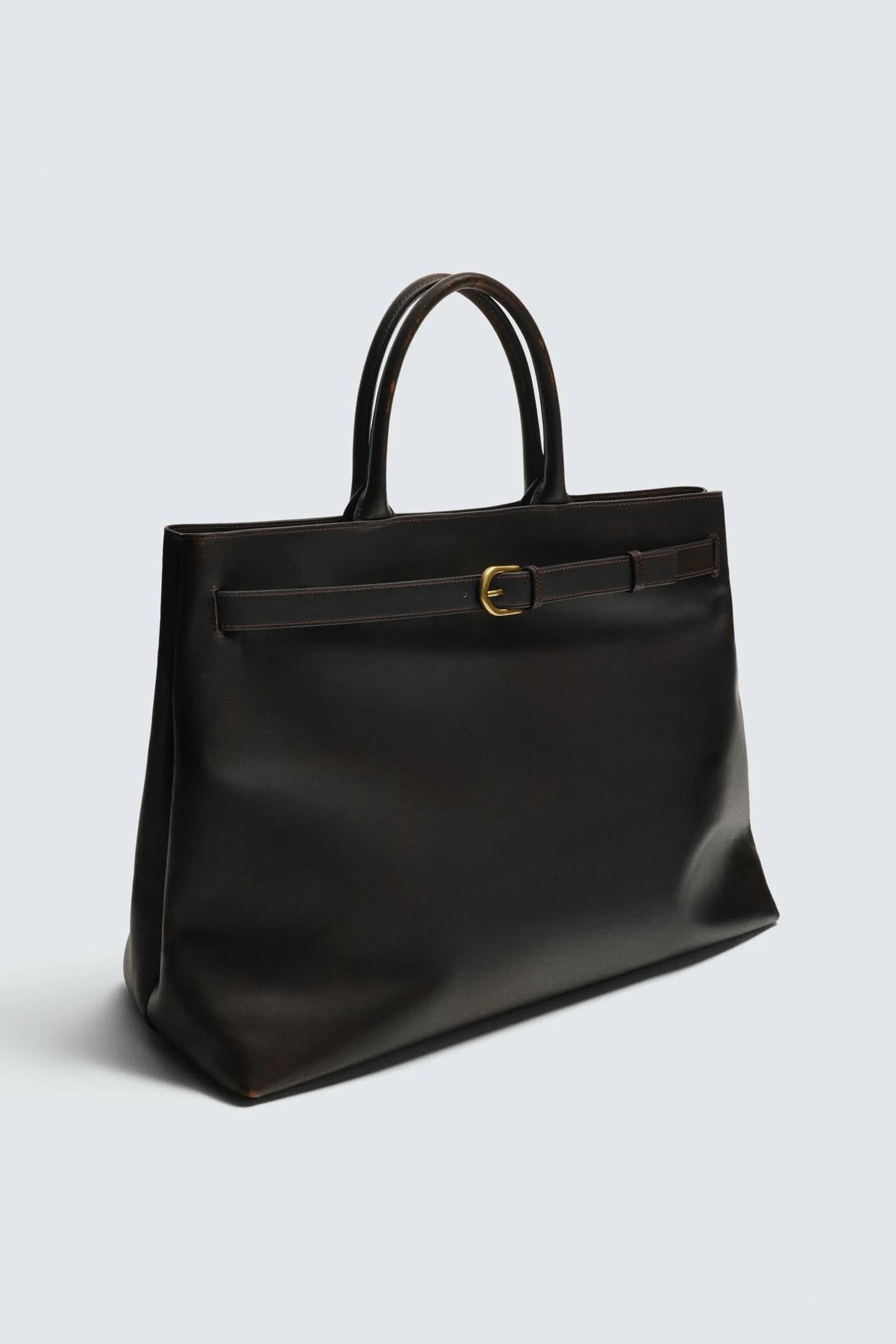 КОЖАНАЯ СУМОЧКА - фото 2