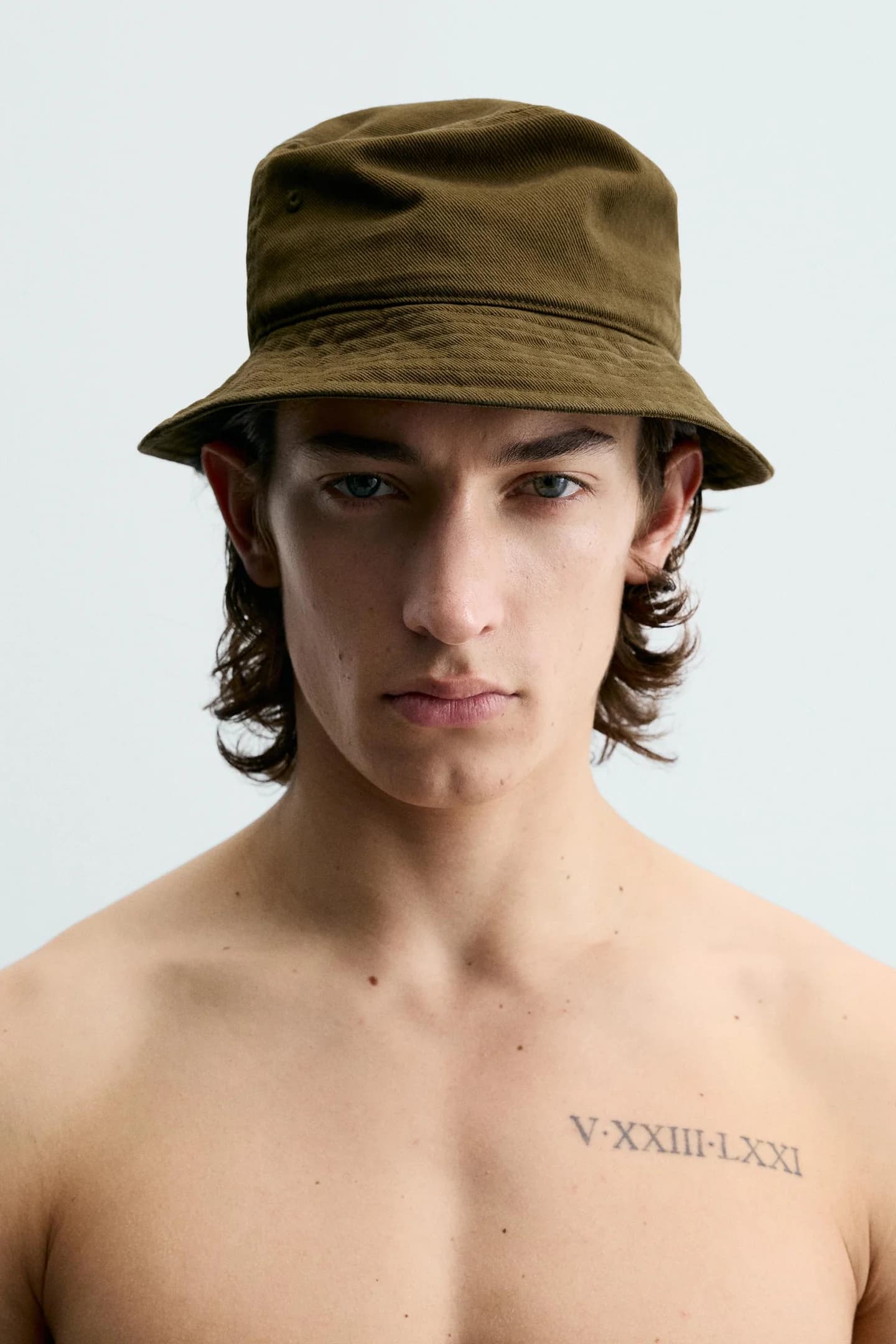 ШЛЯПА-ВЕДРО С ЭФФЕКТОМ ПОМЫТАНИЯ - фото 3