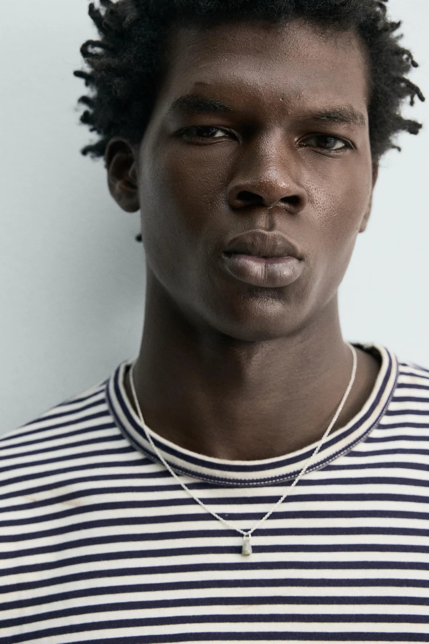 ЦЕПЬ С КАМНЕМ - фото 3