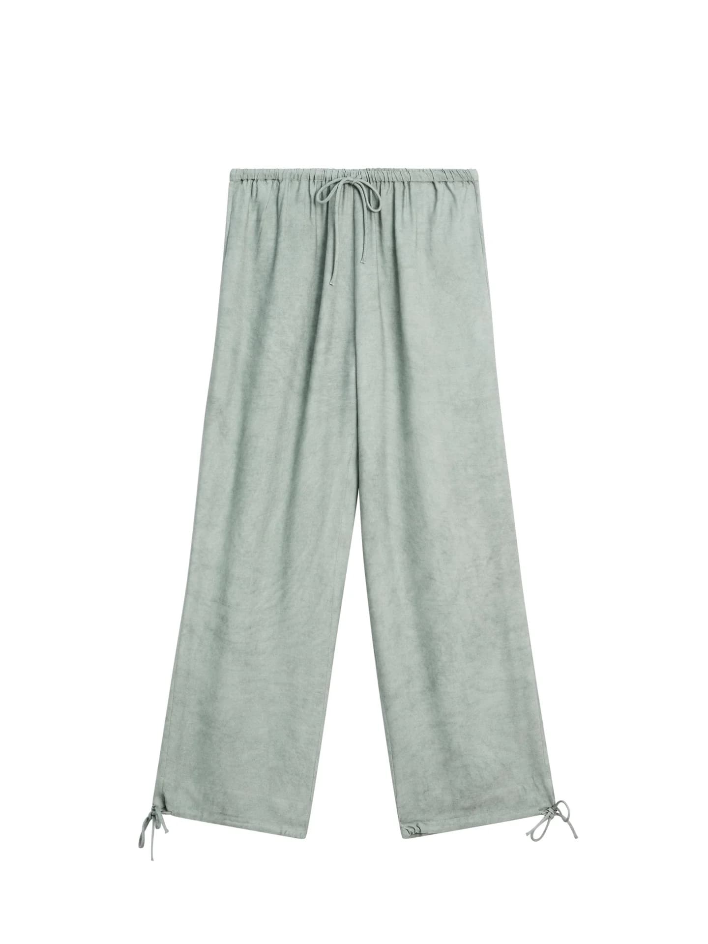 Брюки Аладдина на шнурках - фото 7