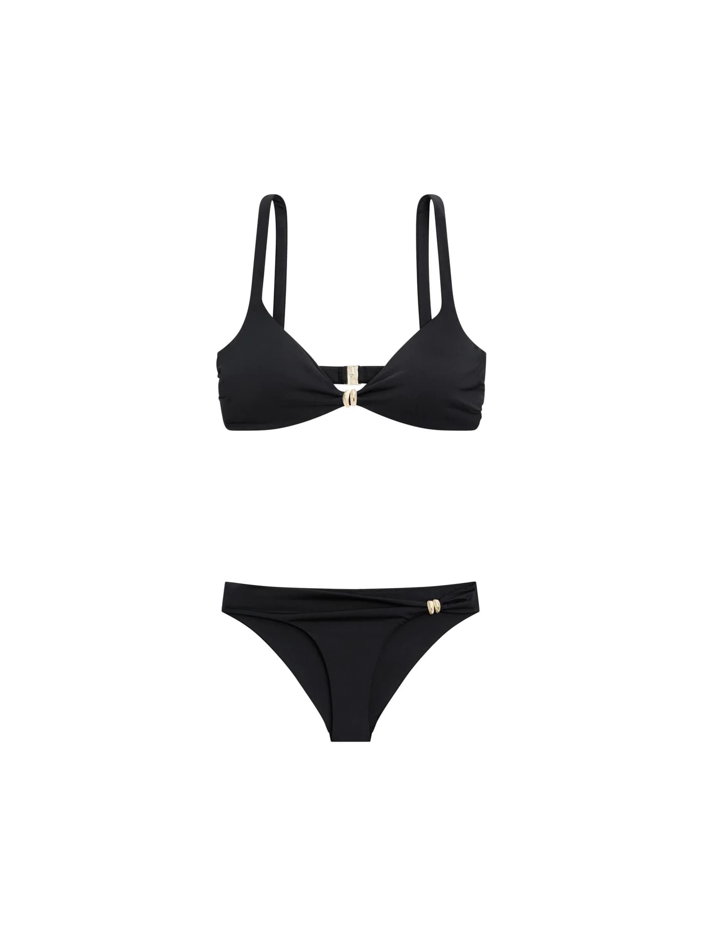 Верх бикини с украшениями - фото 9