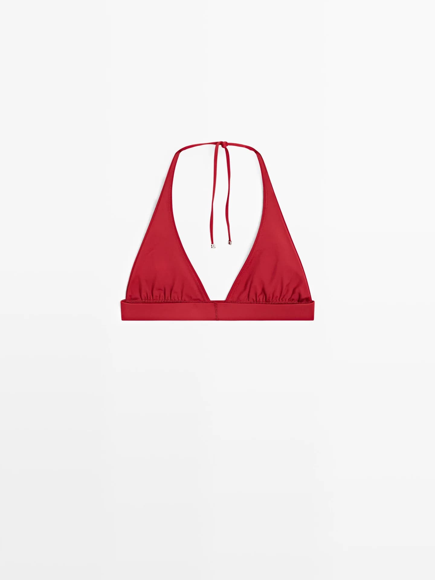 Треугольный лиф бикини - фото 3