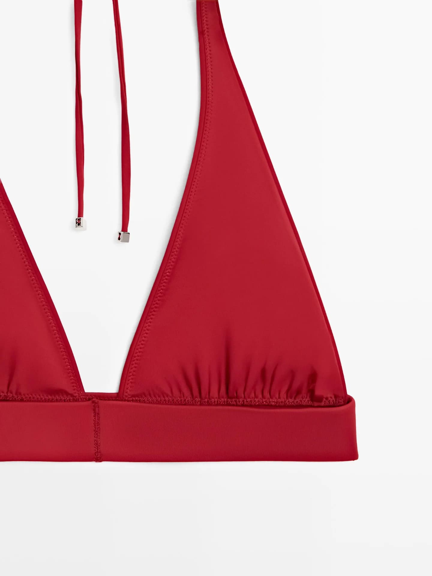 Треугольный лиф бикини - фото 4