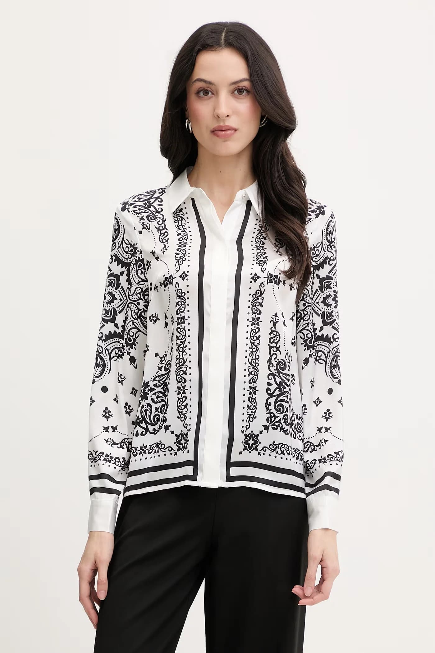 Женская рубашка