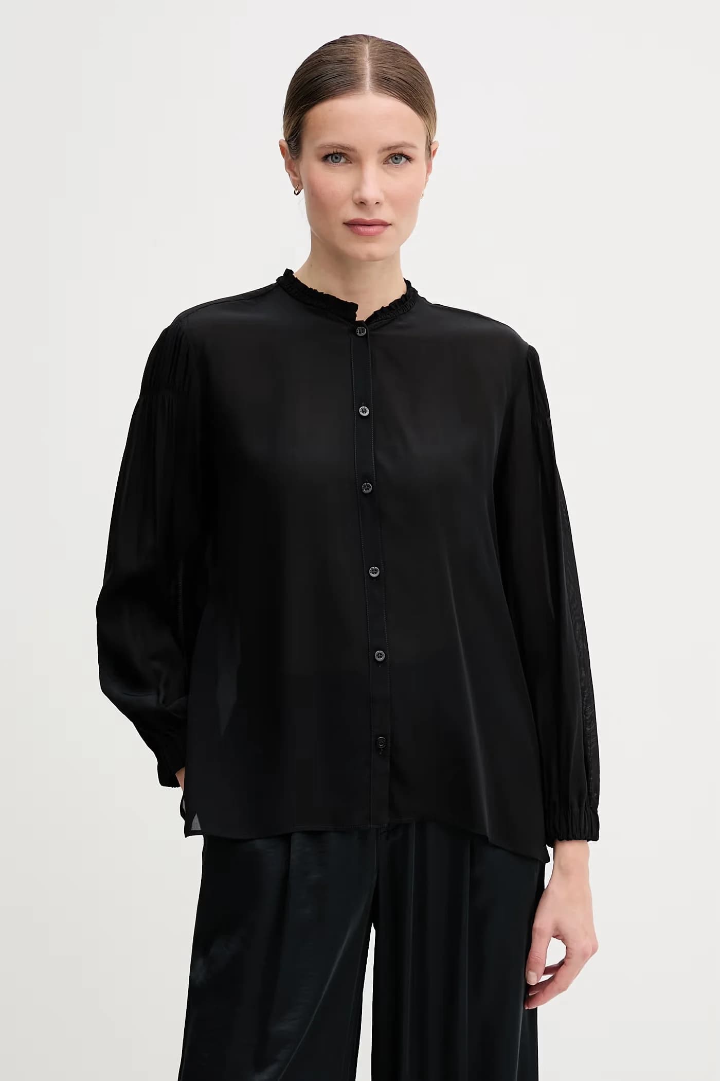 Женская рубашка