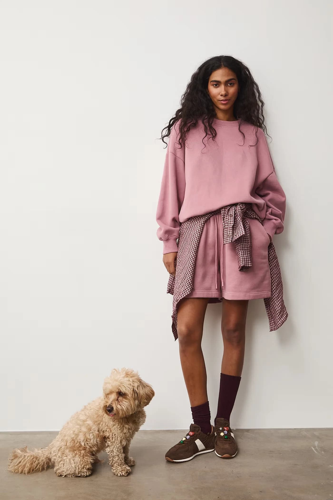 Женская толстовка