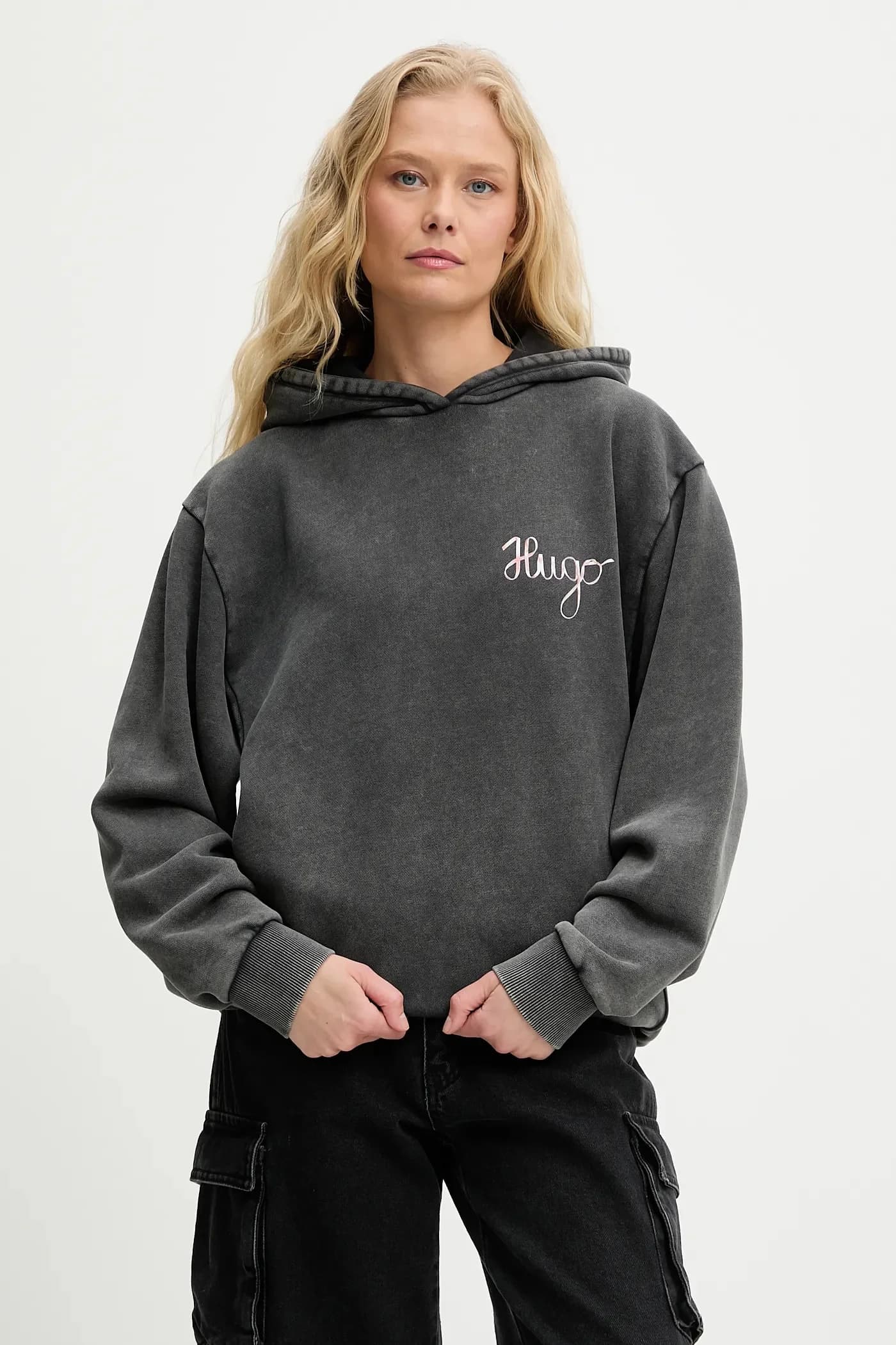 толстовка Deboxina из хлопка