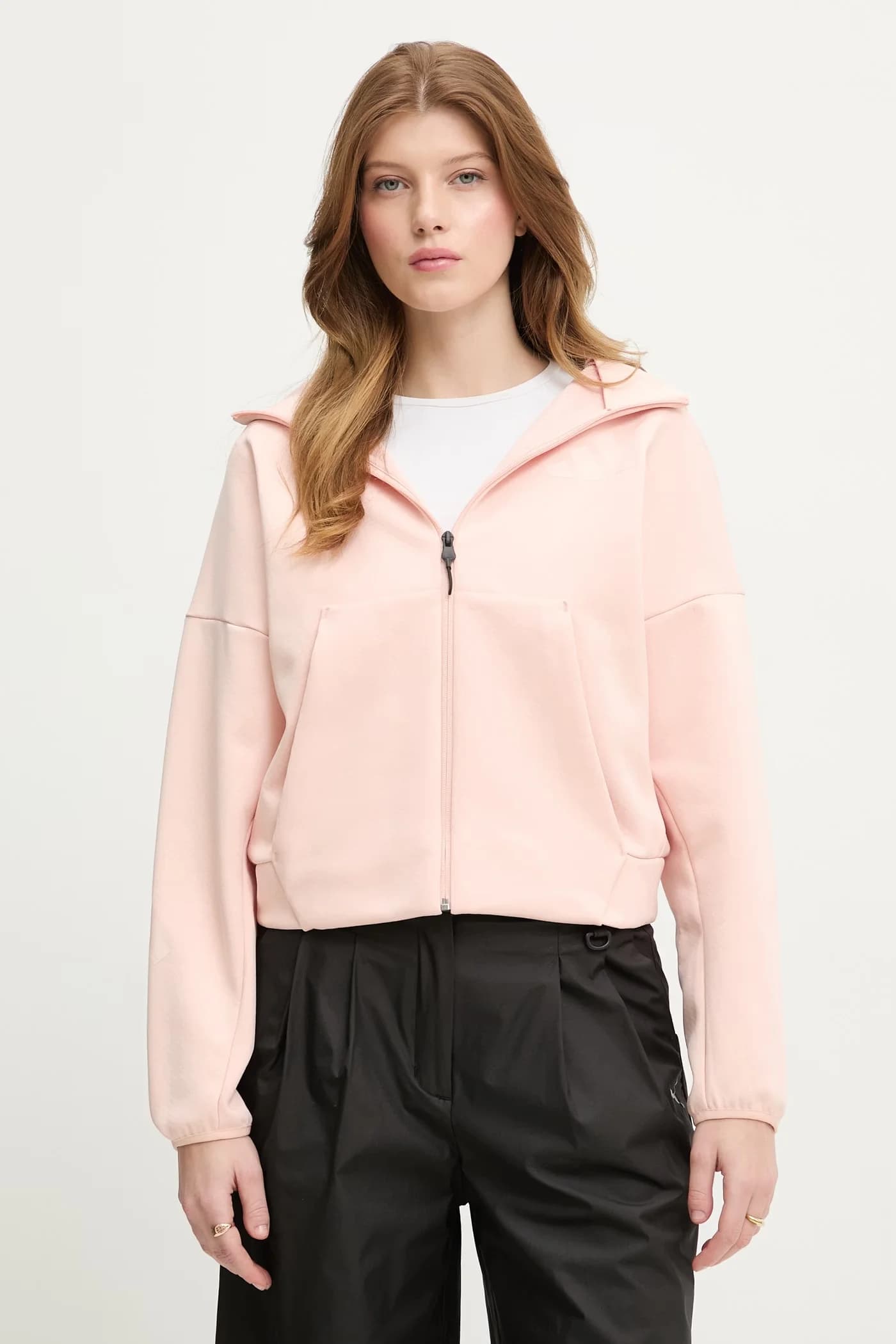 Женская толстовка на молнии x Z.N.E