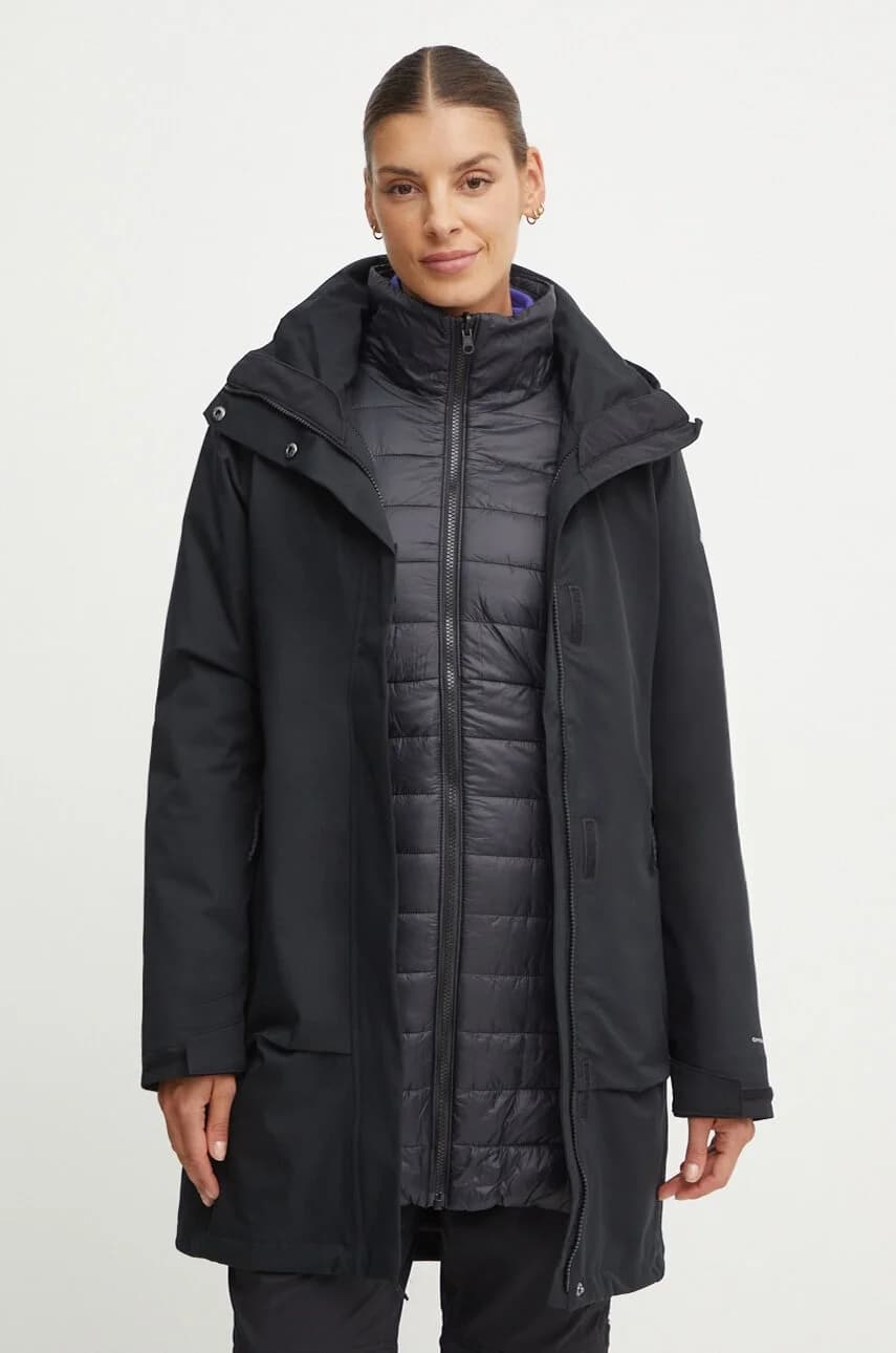 Куртка Pulaski II Interchange для активного отдыха