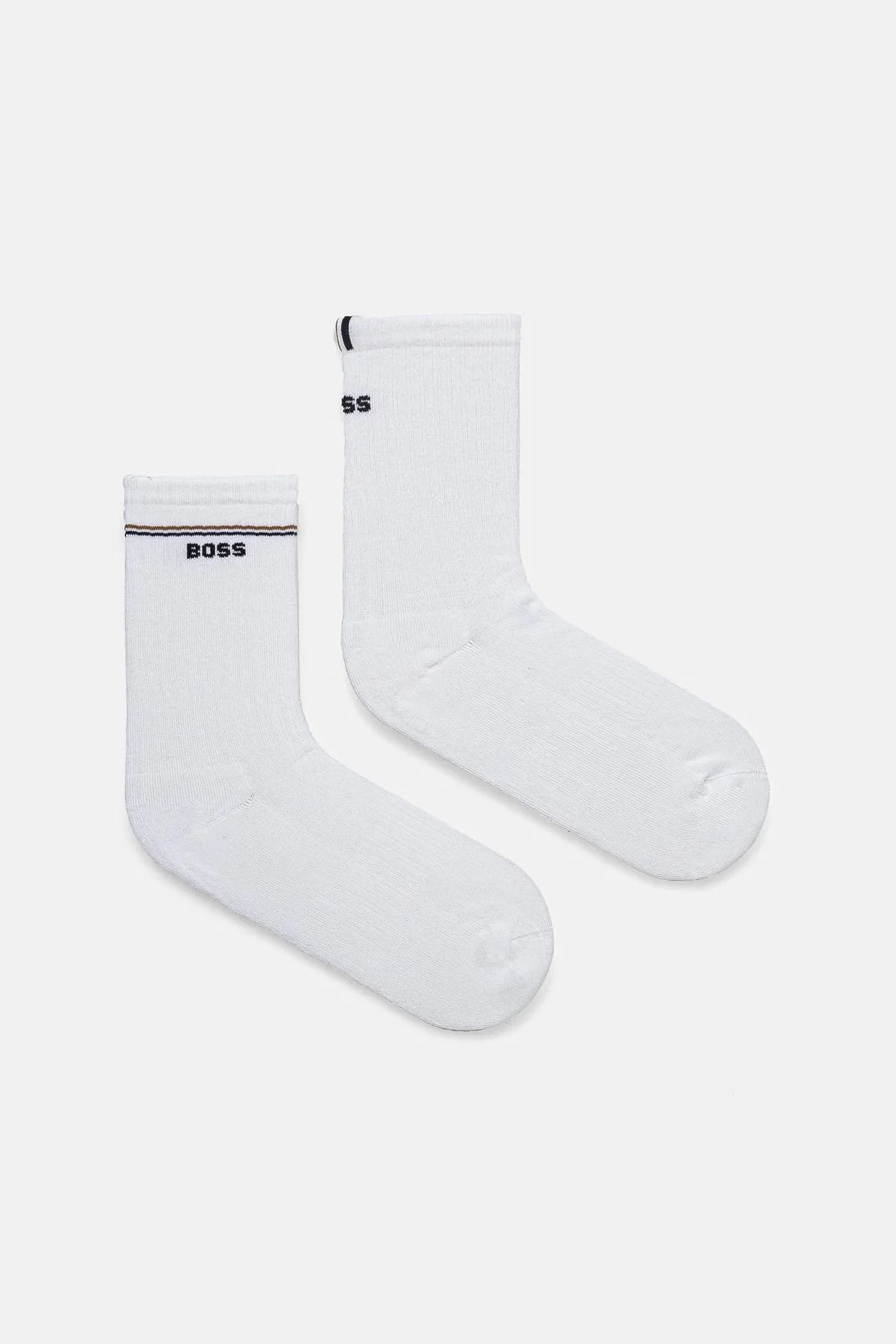 Комплект из 2 носков 2P QS Iconic CC W