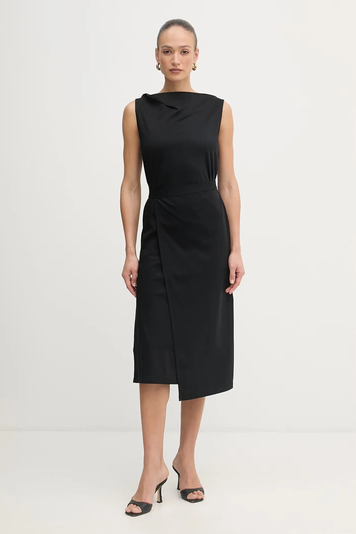 платье Emiaky из хлопка