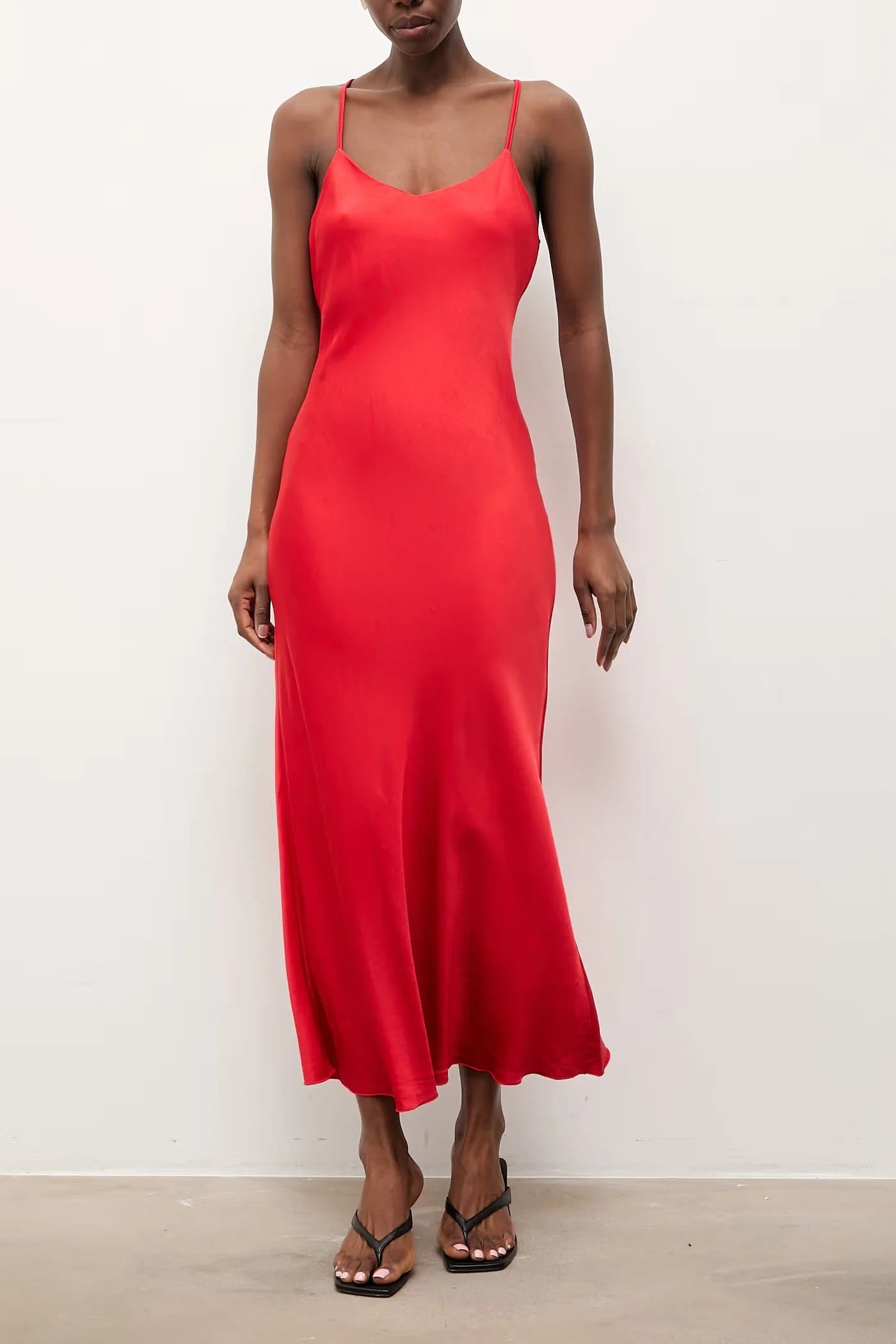 Нижнее платье из вискозы