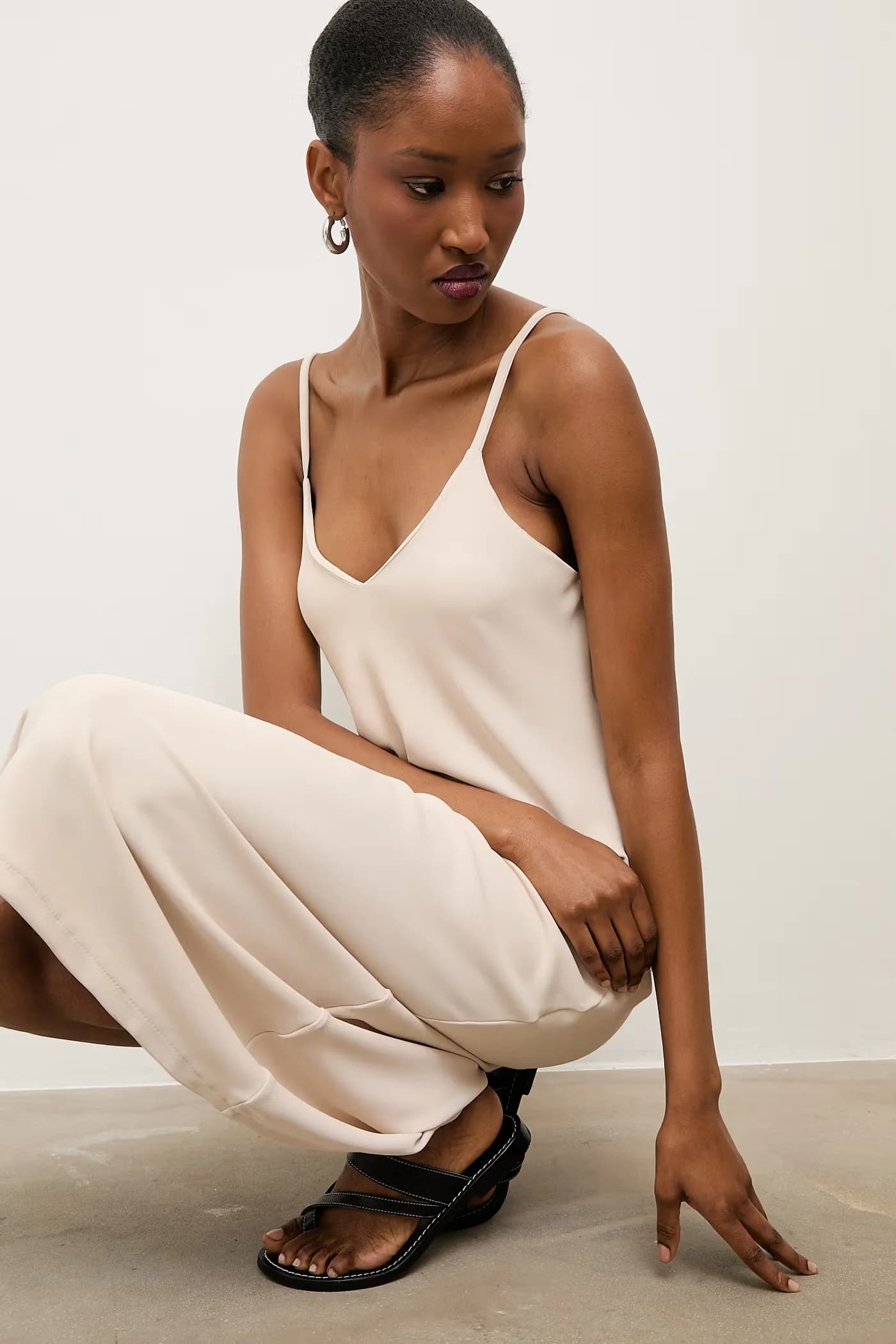 Платье нижнего белья