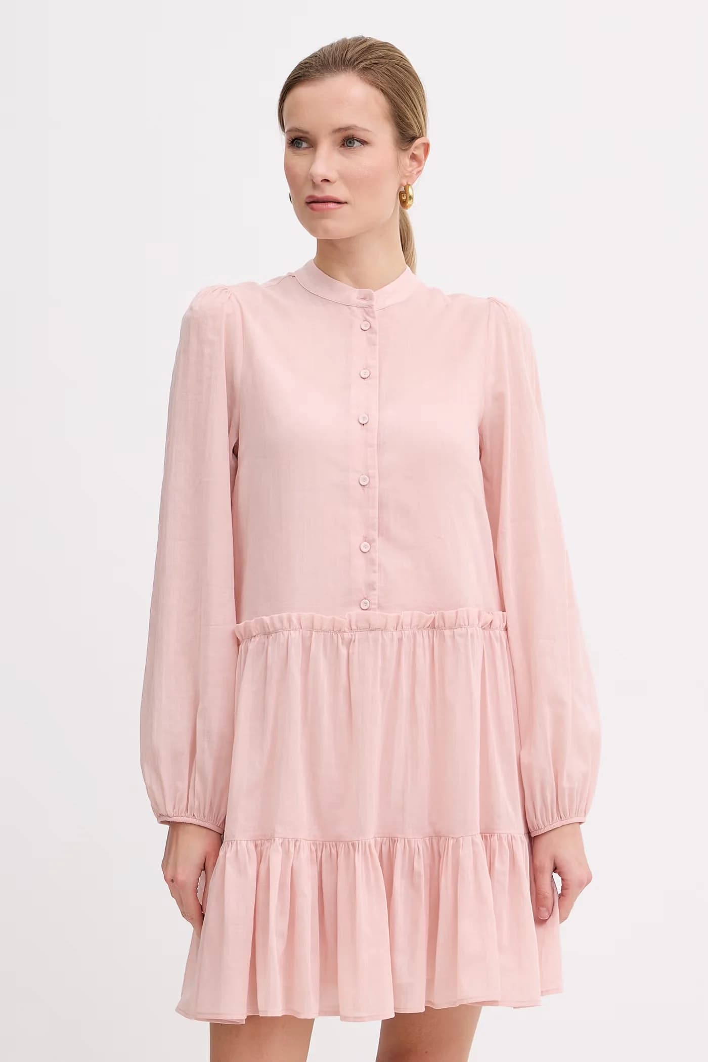 Хлопковое платье