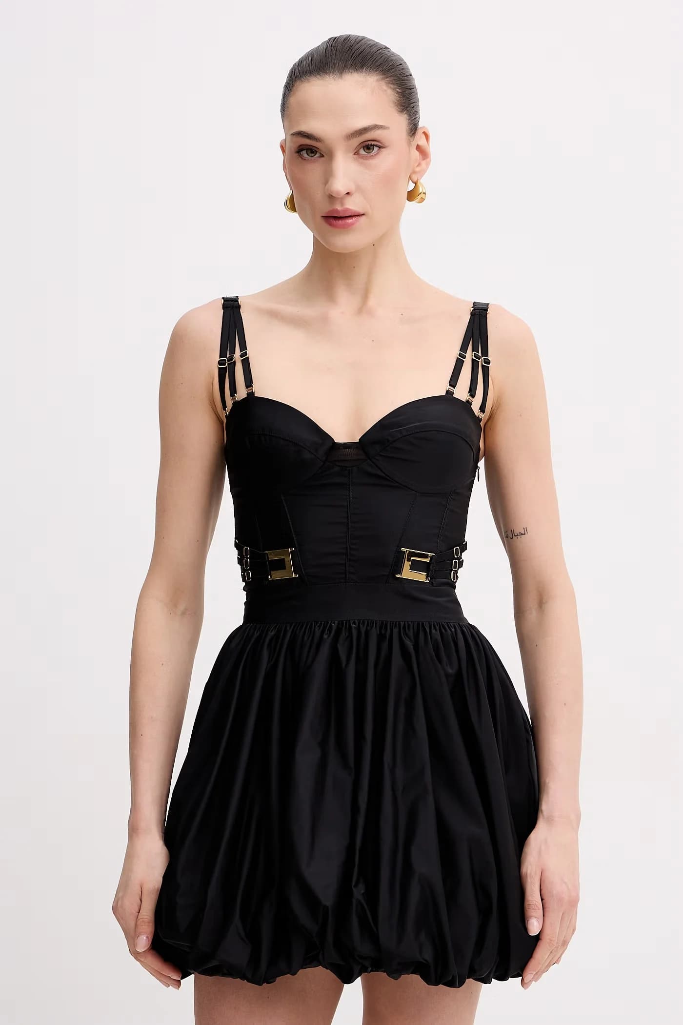 Платье-безделушка