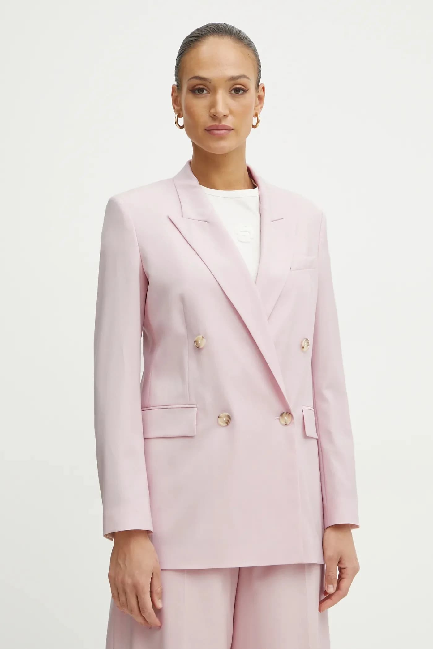 Шерстяная куртка