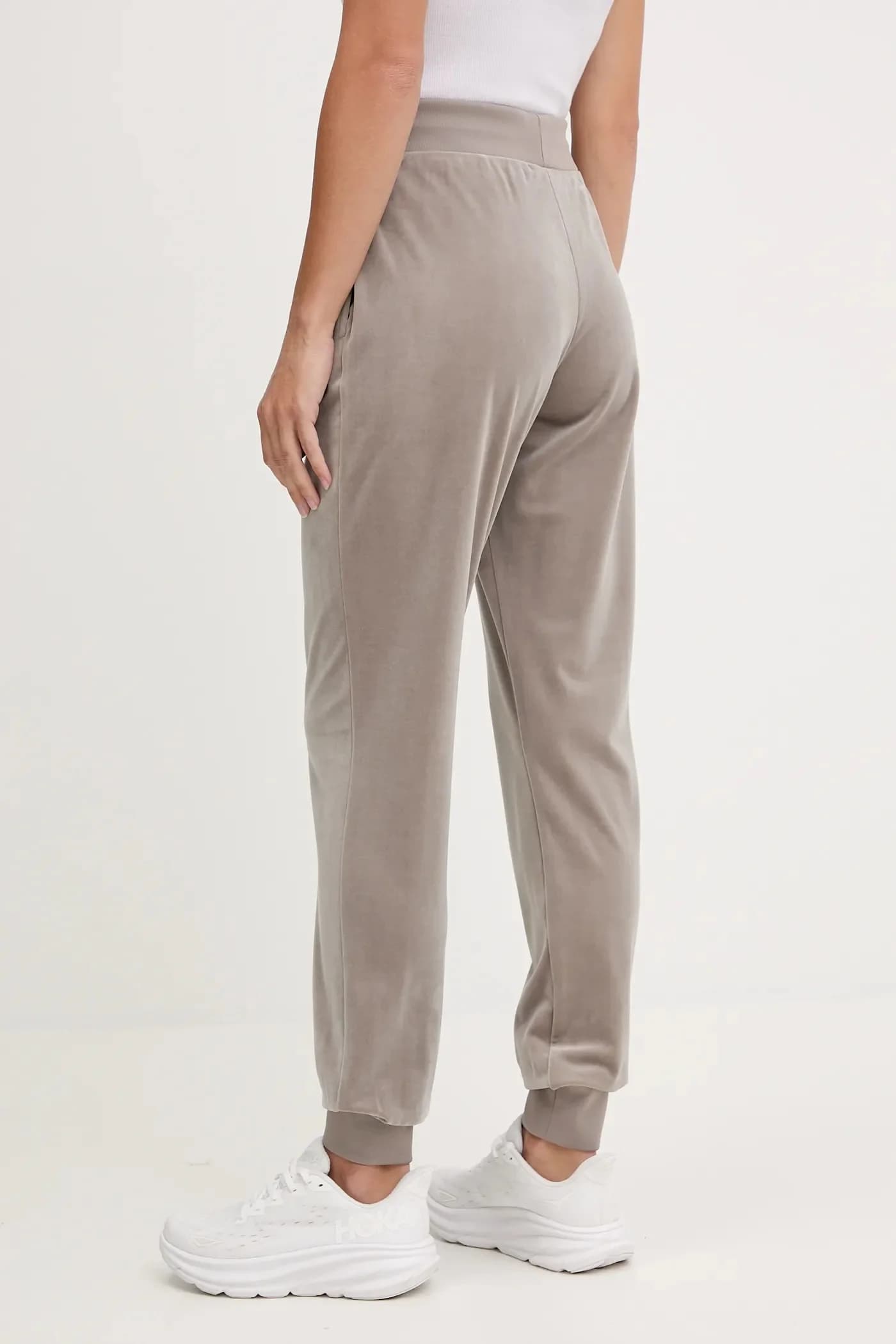 Велюровые спортивные брюки COUTURE - фото 2