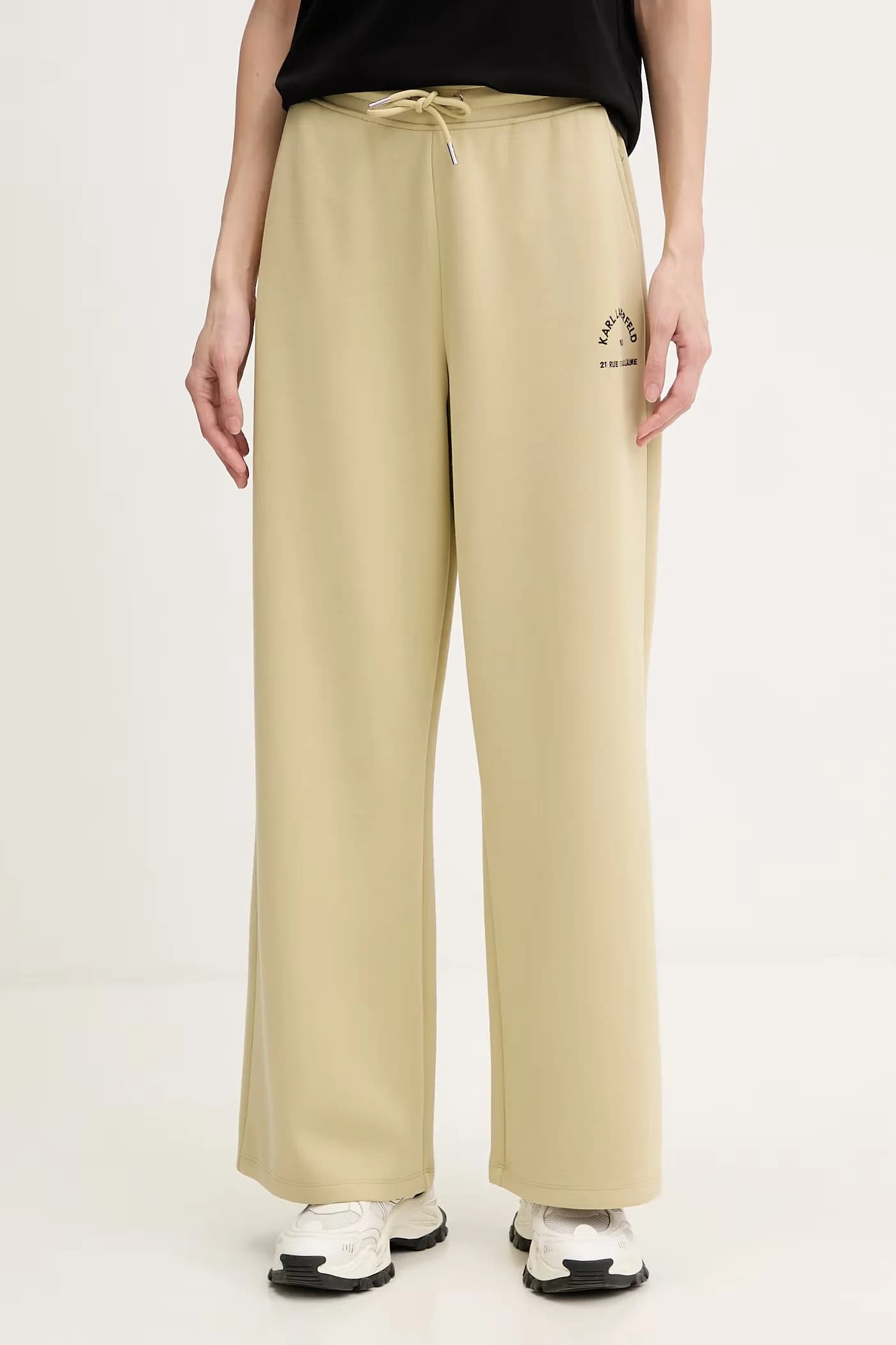 Женские спортивные штаны из вискозы