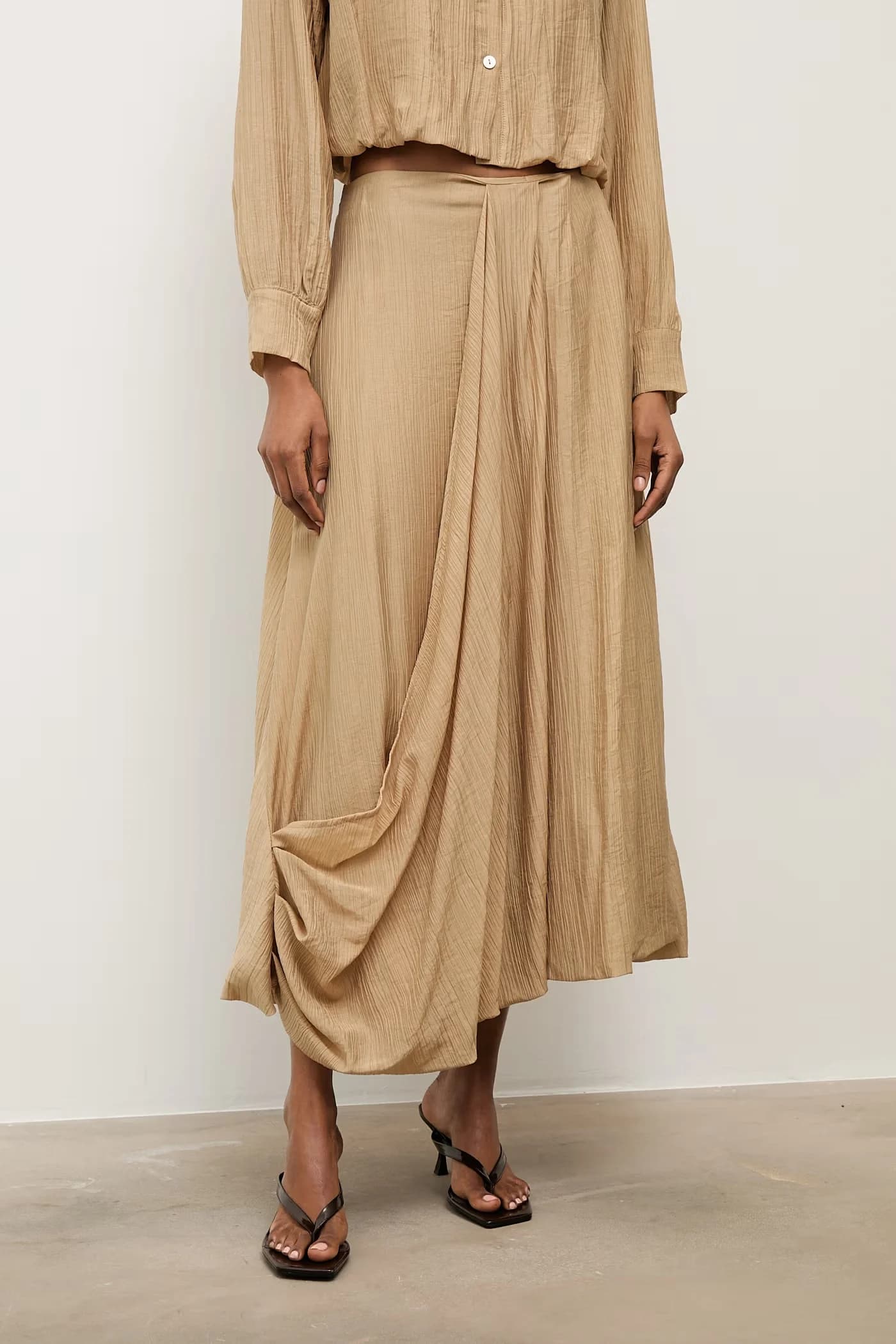 Юбка-безделушка