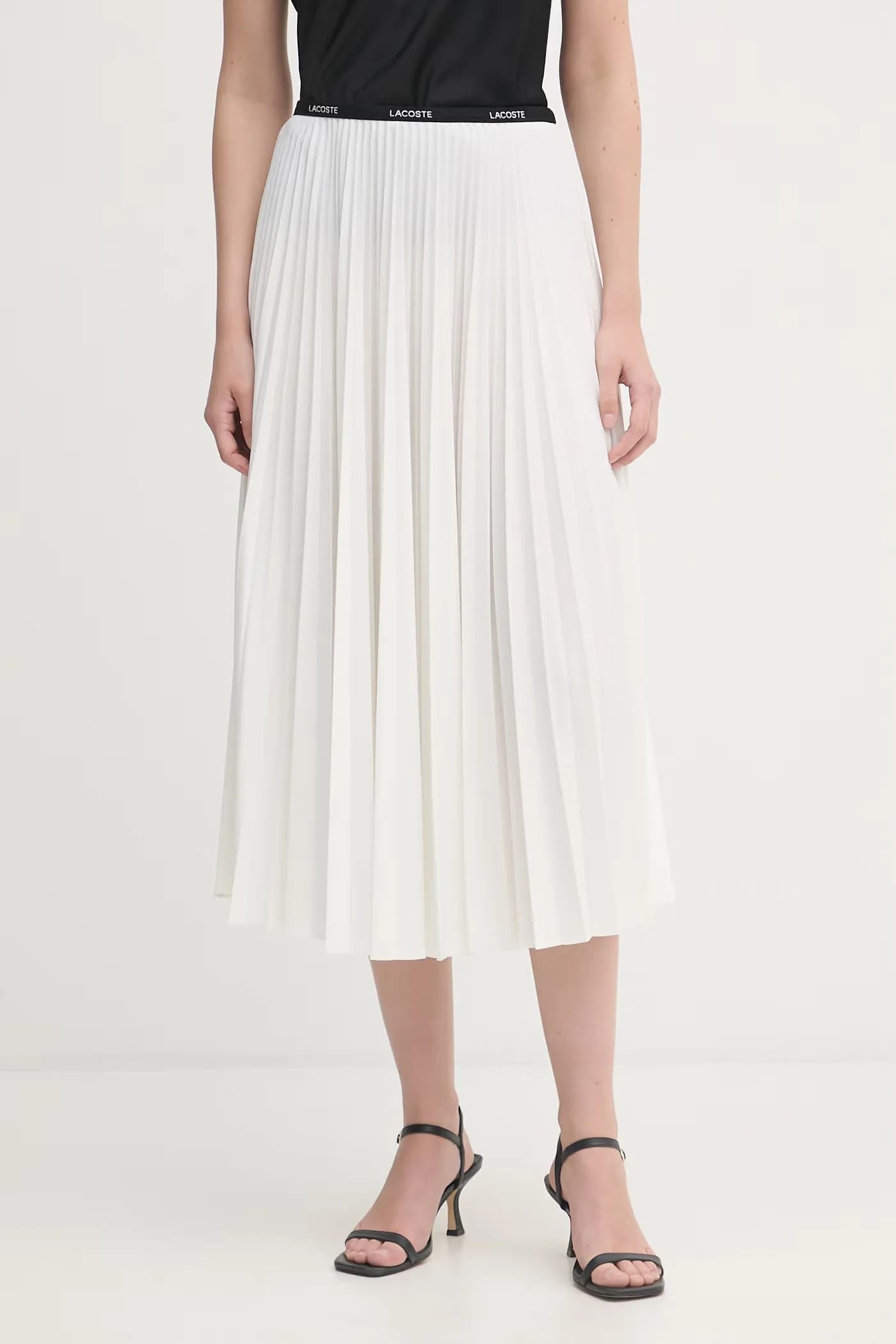 Плиссированная юбка