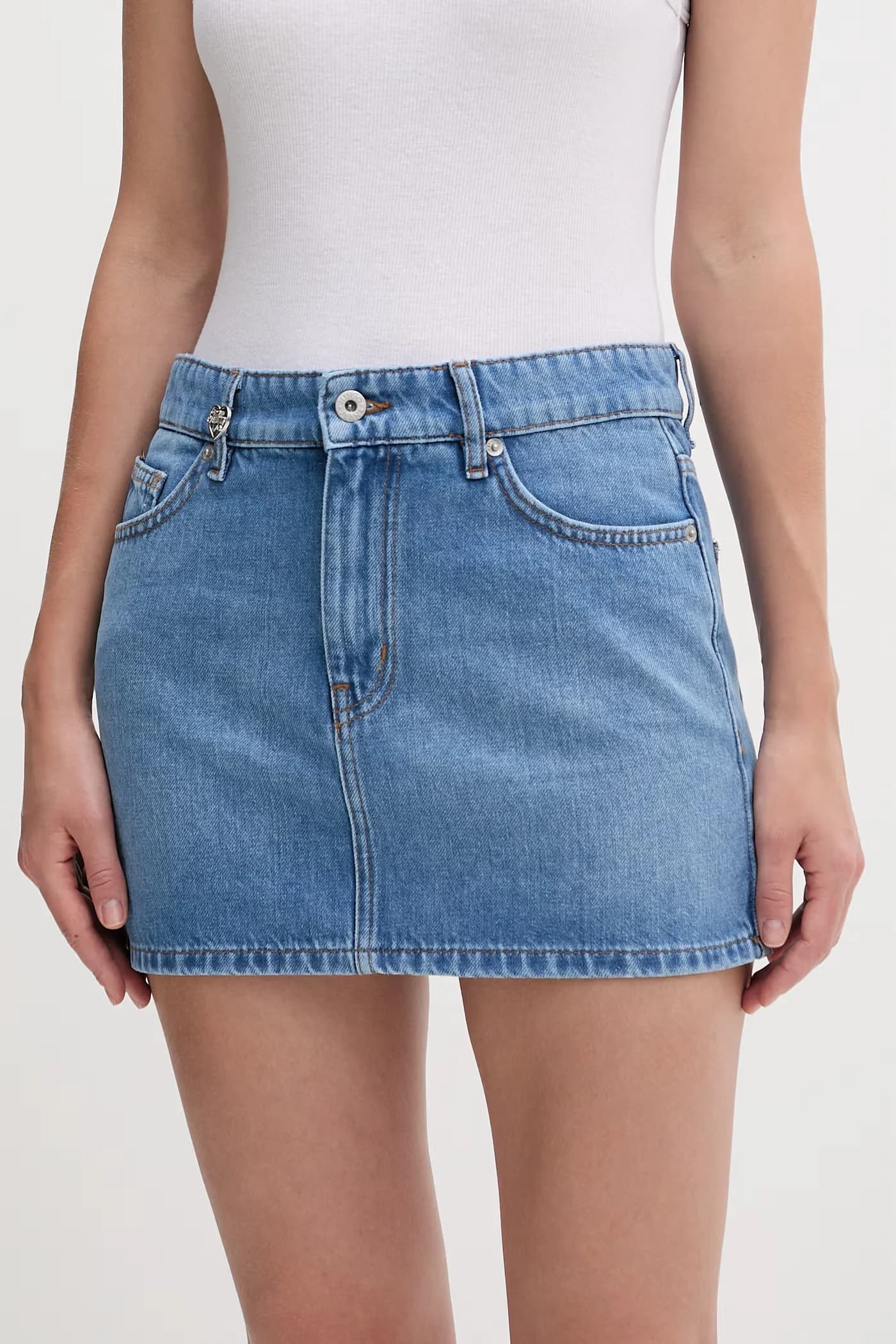 джинсовая юбка Galanie_B