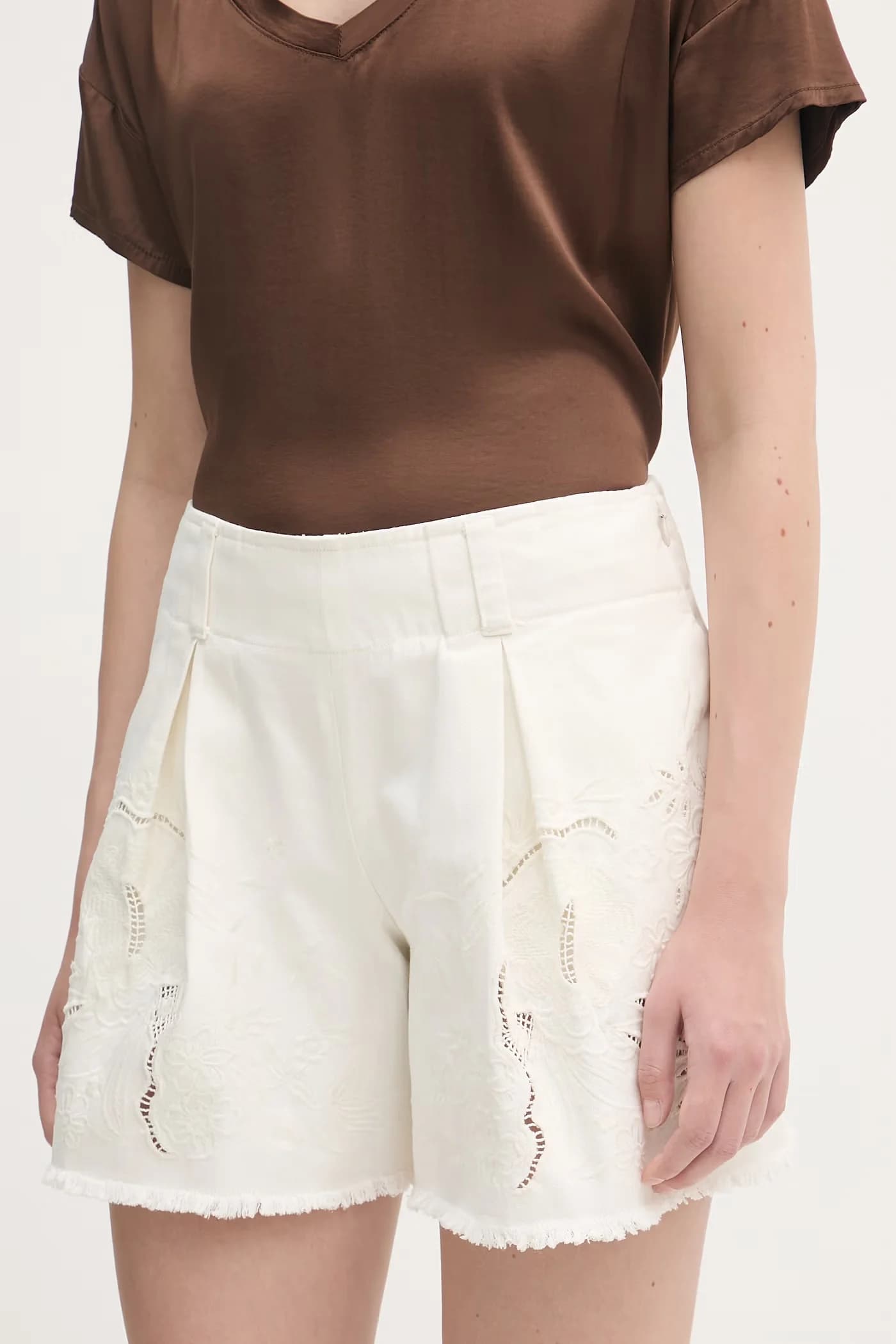 Женские джинсовые шорты Acile