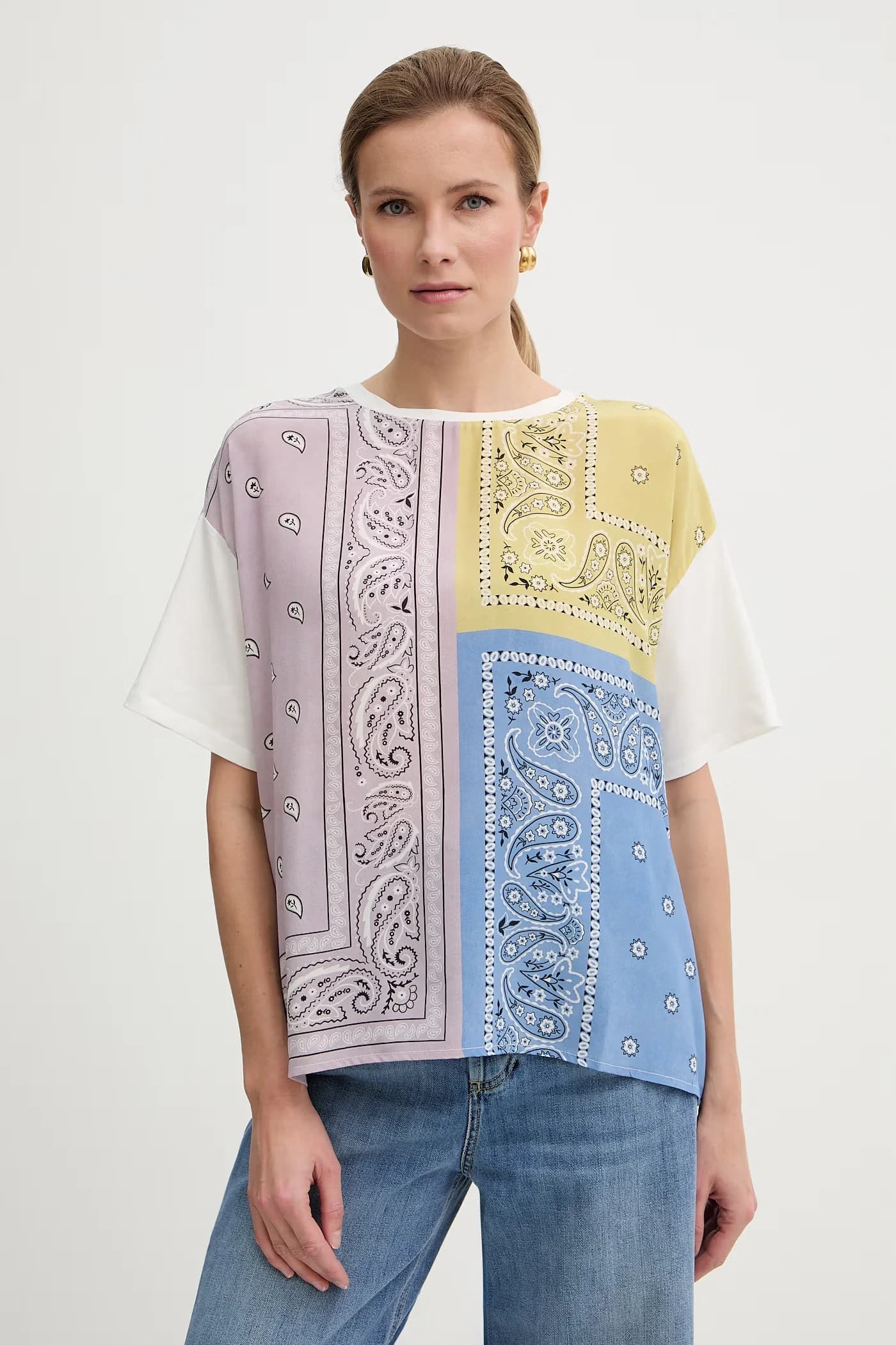 ПАМПАС женская футболка