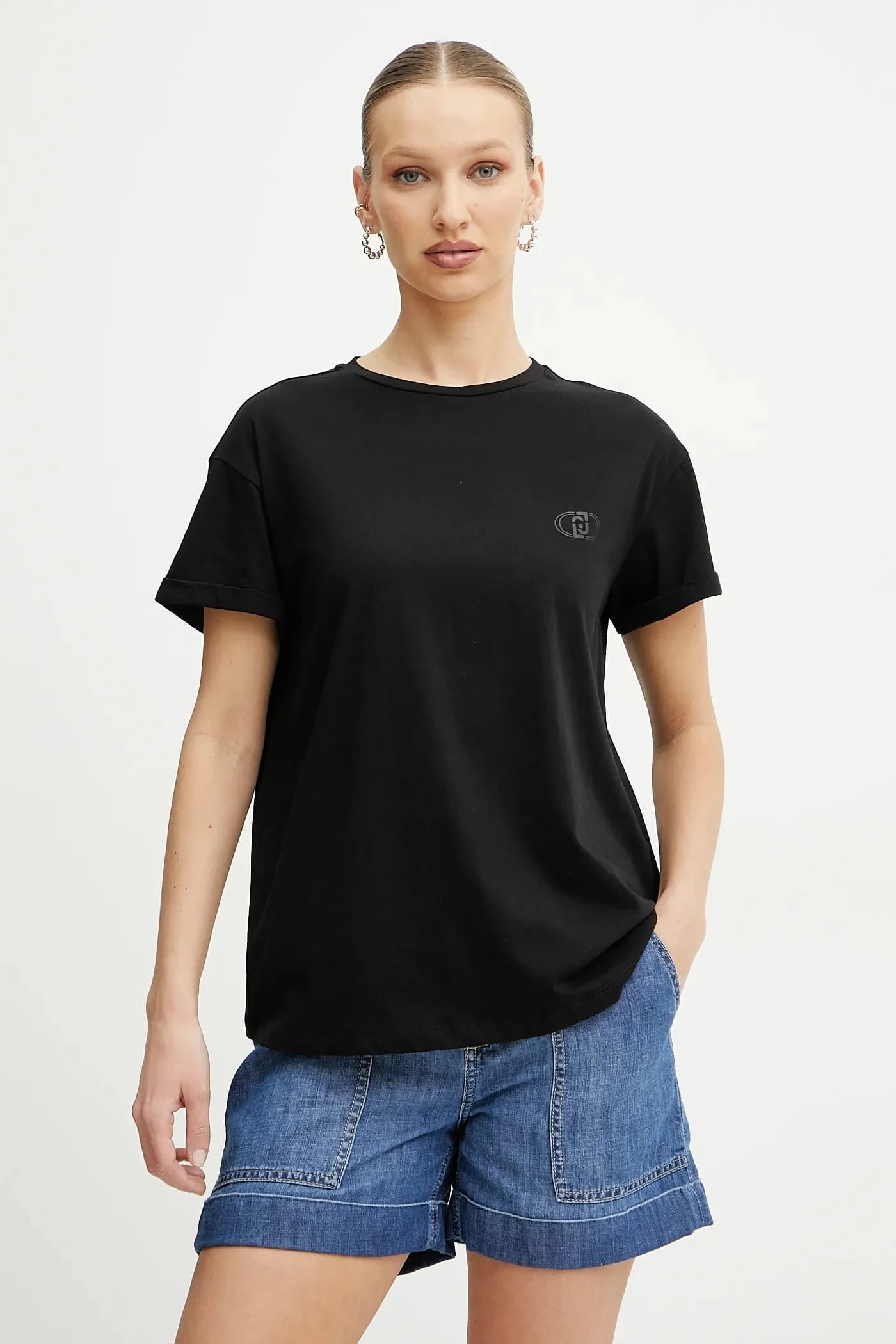 Хлопковая футболка