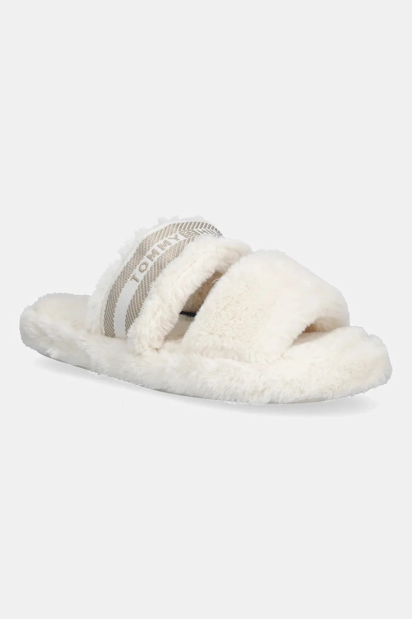 Тапочки HILFIGER FUR SLIPPER