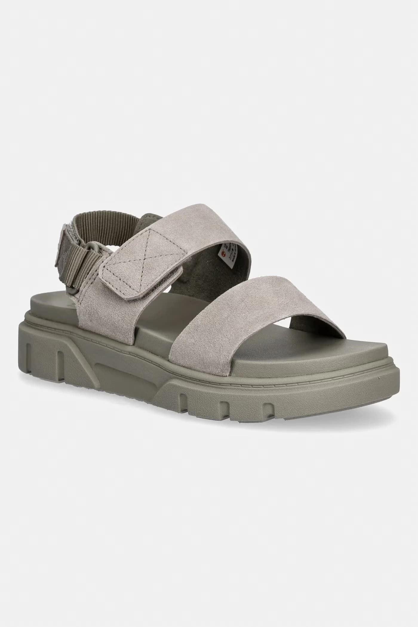 Greyfield Sandal Backstrap женские замшевые сандалии