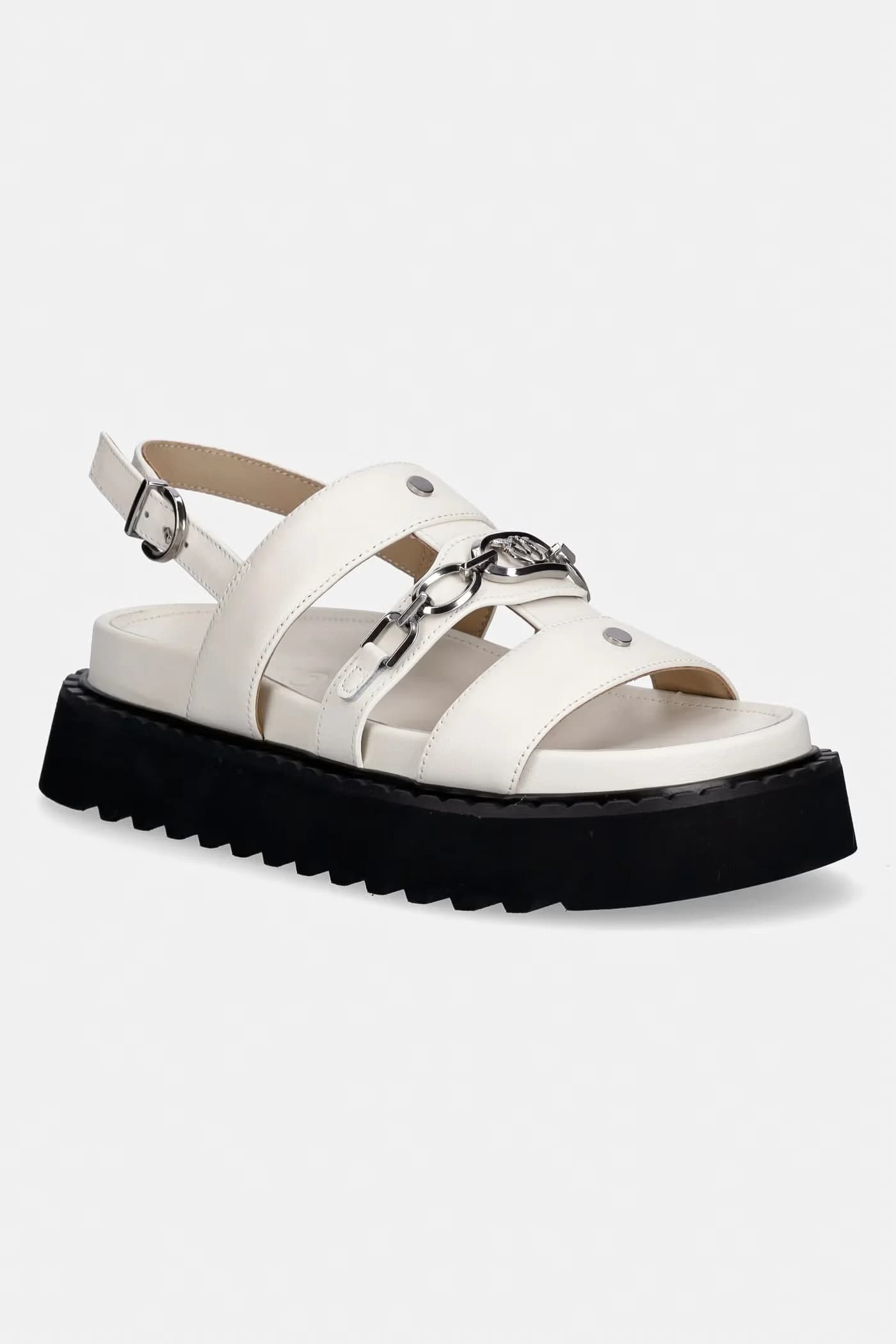 Женские кожаные босоножки Кейт 06