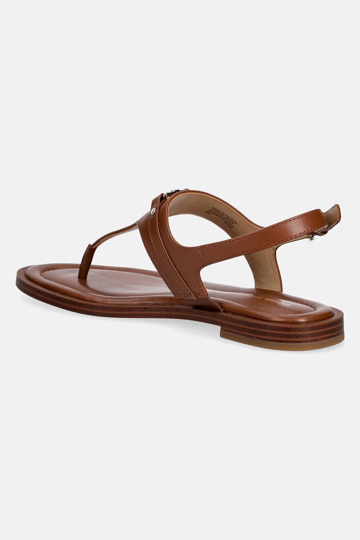 Женские кожаные сандалии Mandy Thong Sandal - фото 3
