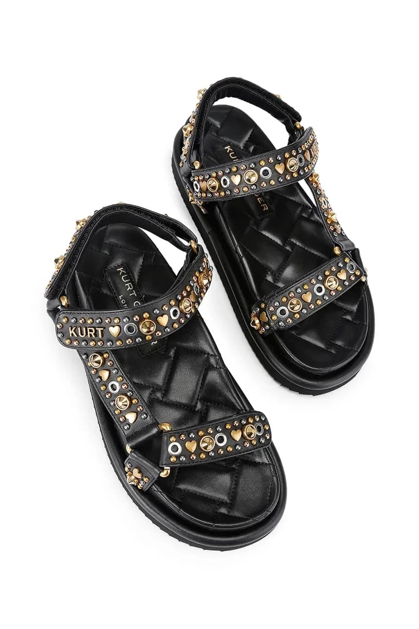 Orson Sandal женские кожаные сандалии - фото 2